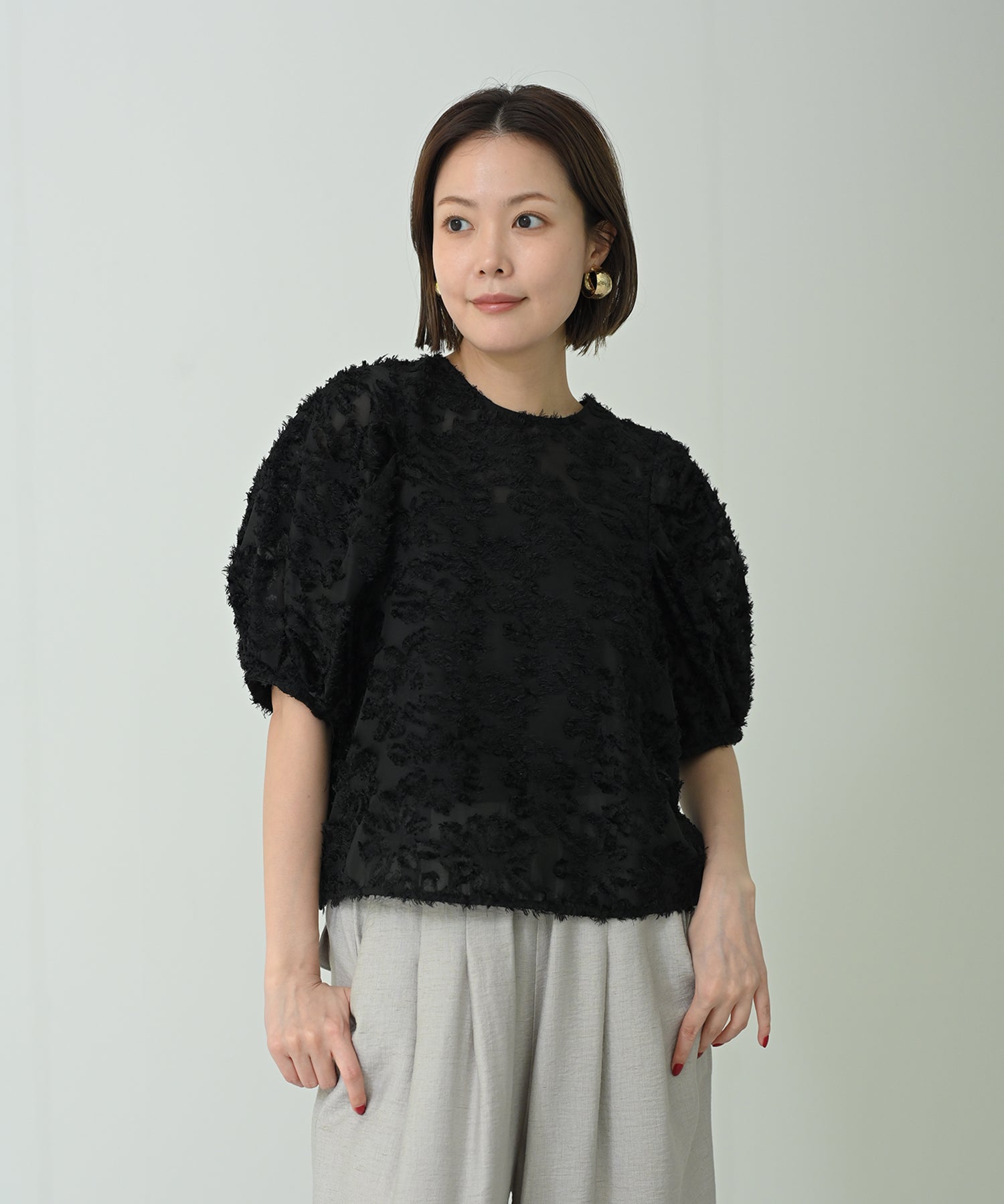 ブラック model:H167