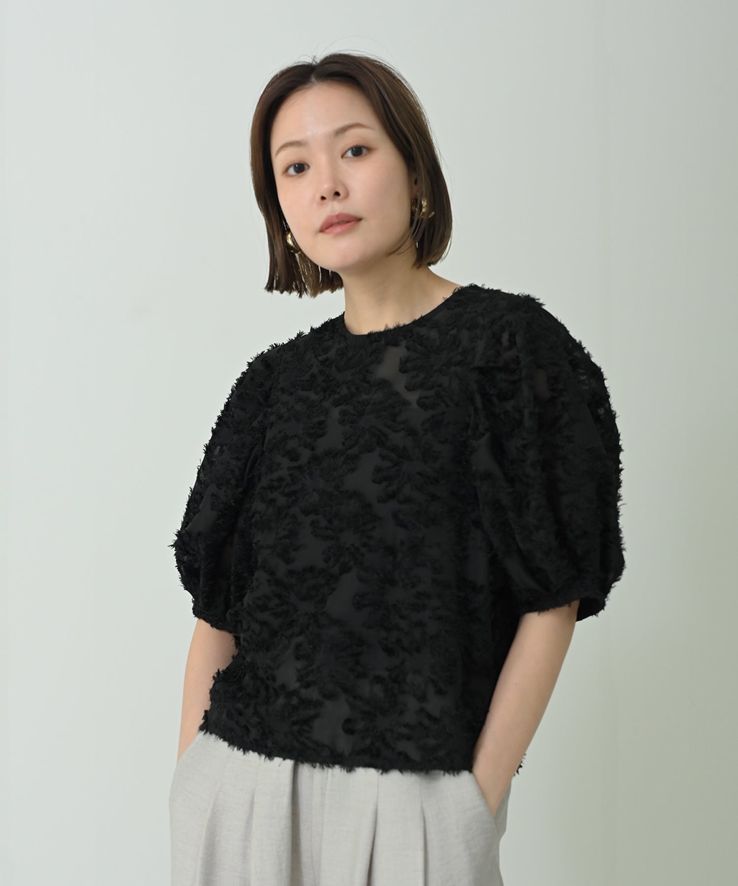 ブラック model:H167