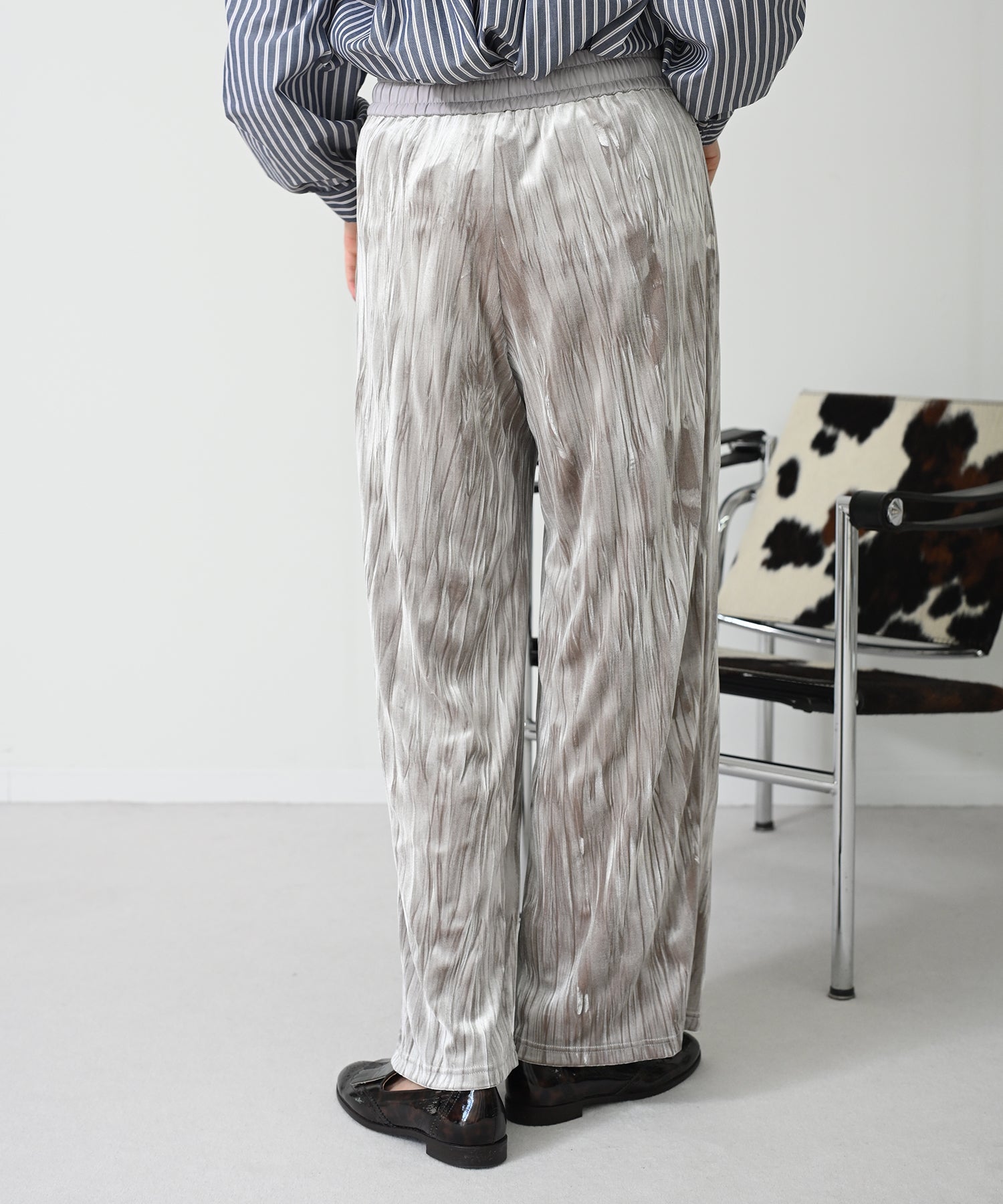 グレージュ model:H167