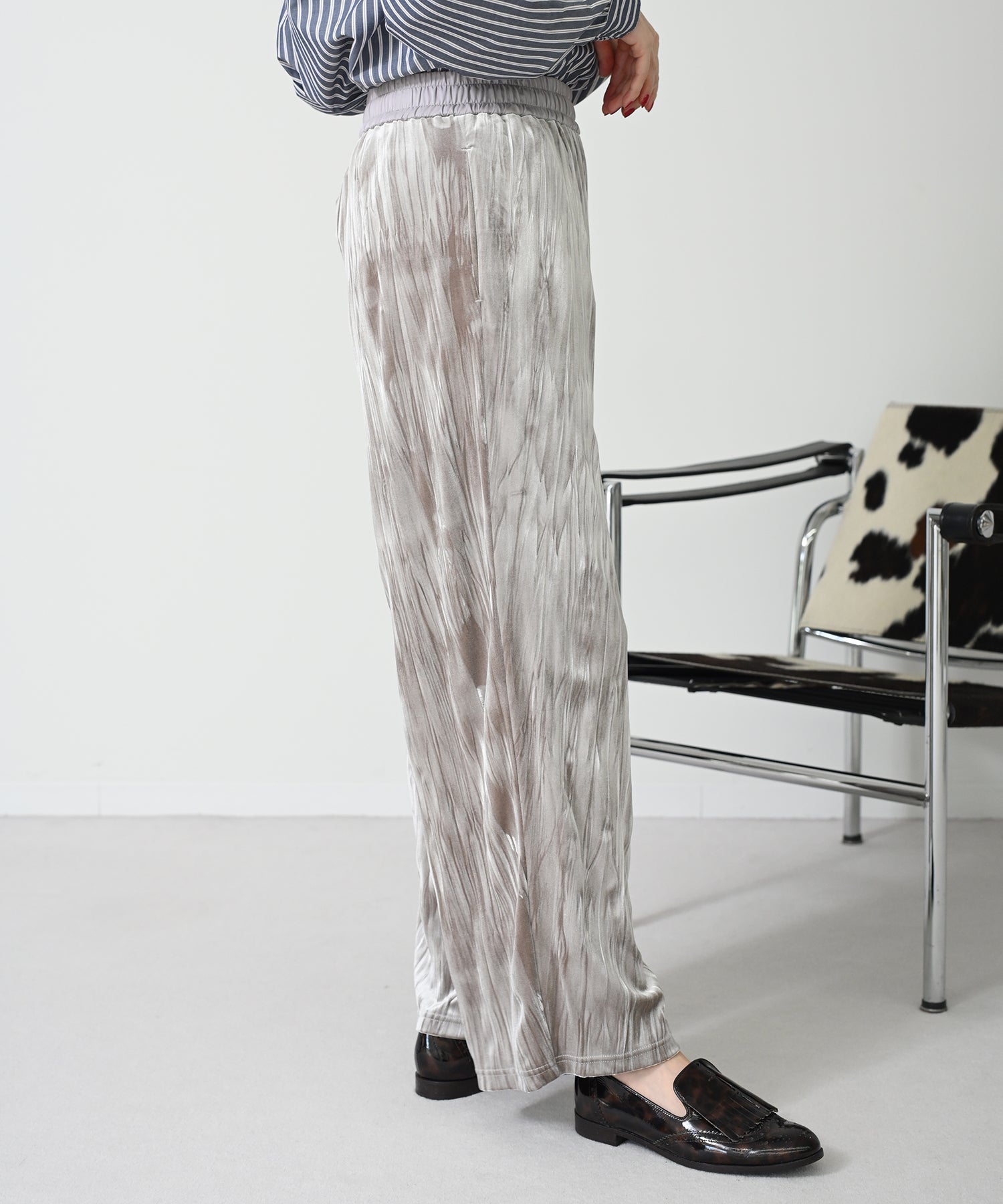 グレージュ model:H167