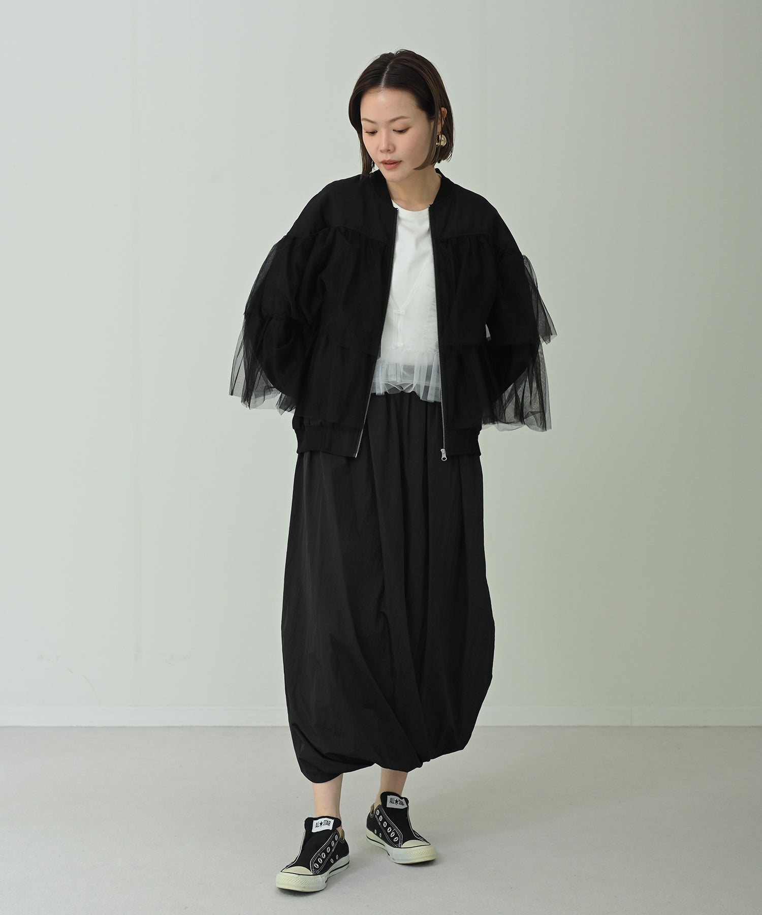 ブラック model:H167