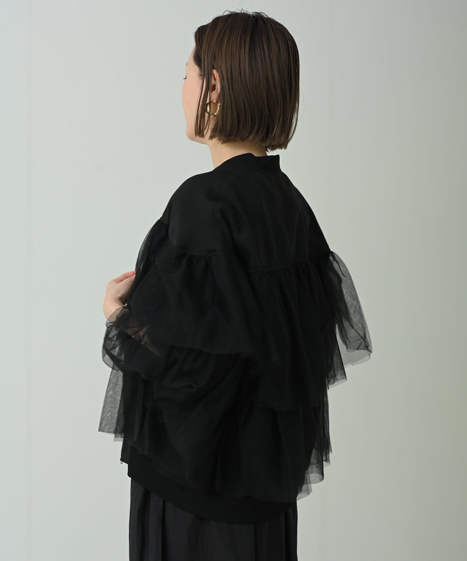 ブラック model:H167
