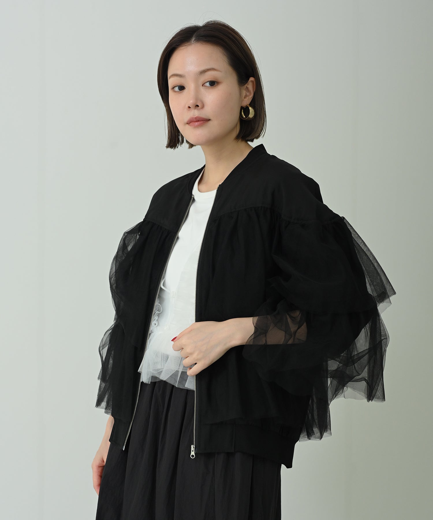 ブラック model:H167