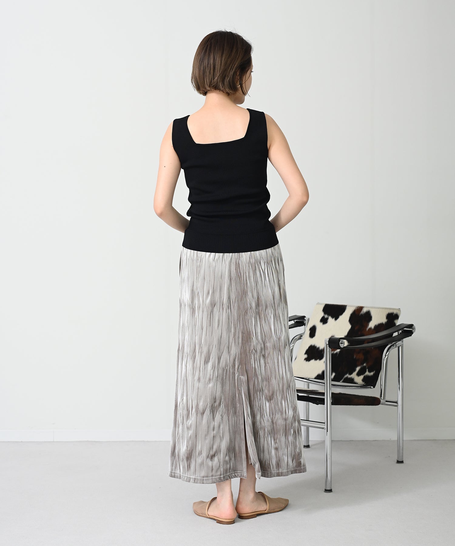 グレージュ model :H167