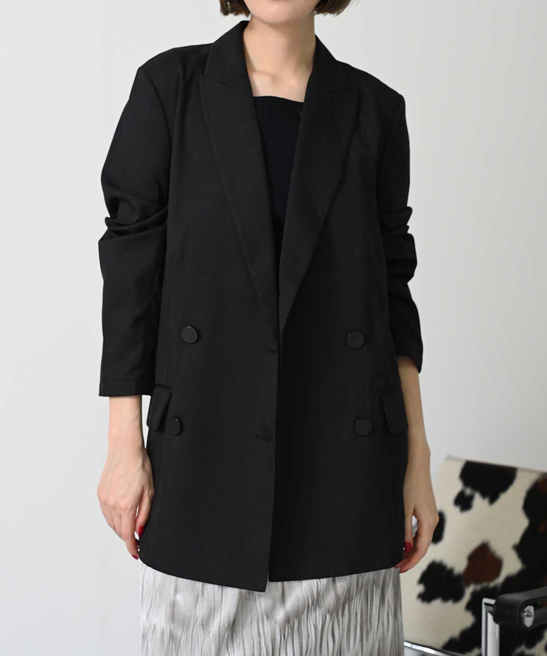 ブラック model:H167