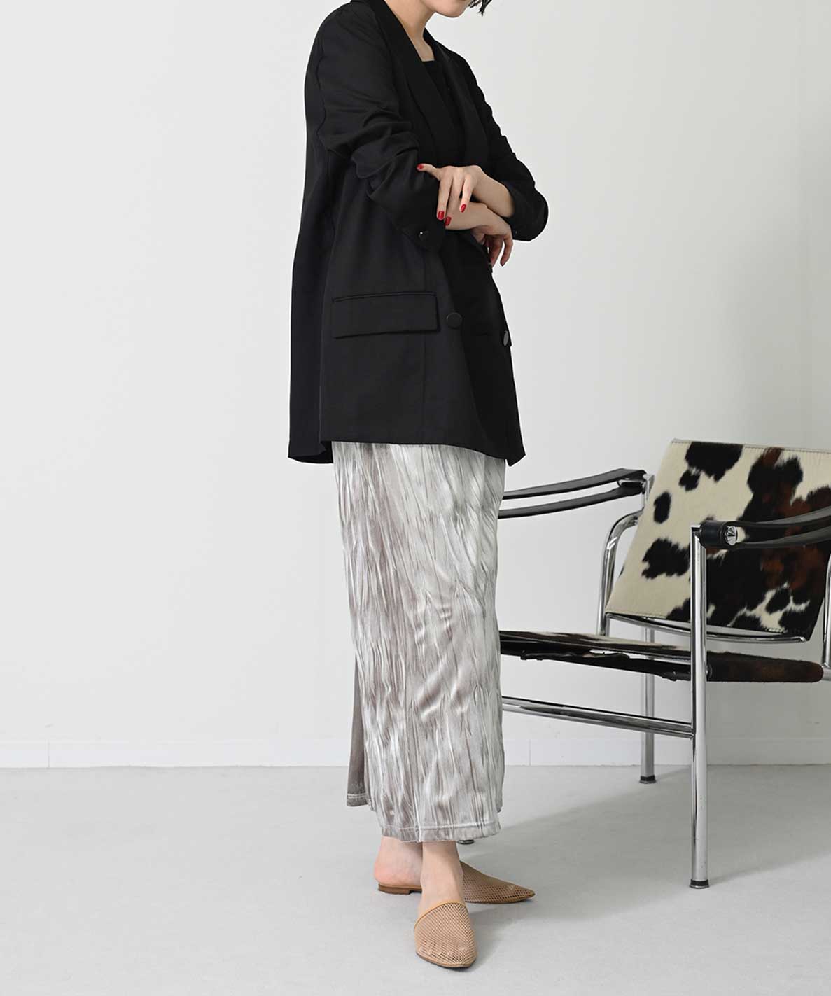 ブラック model:H167