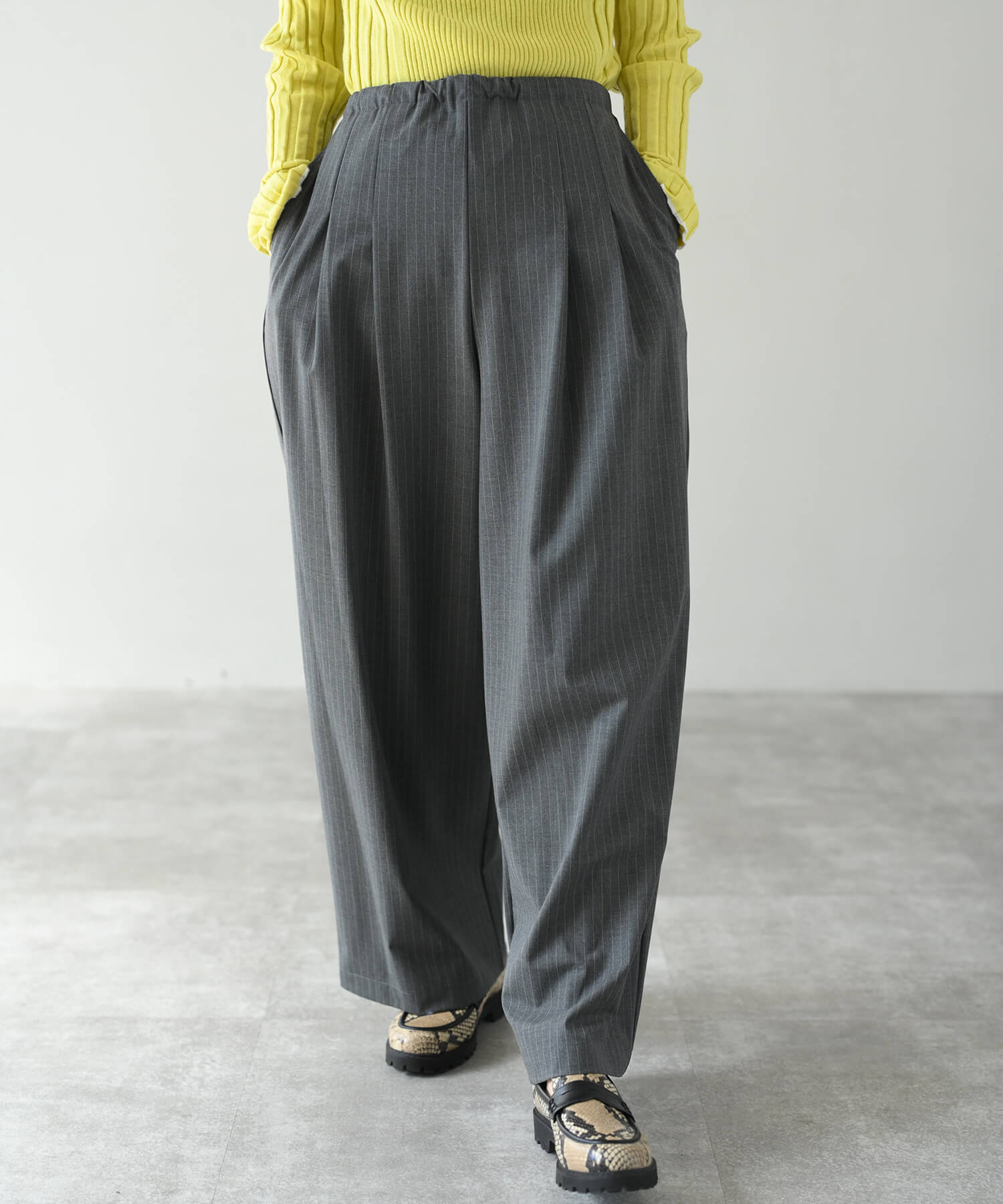 チャコール model:H162