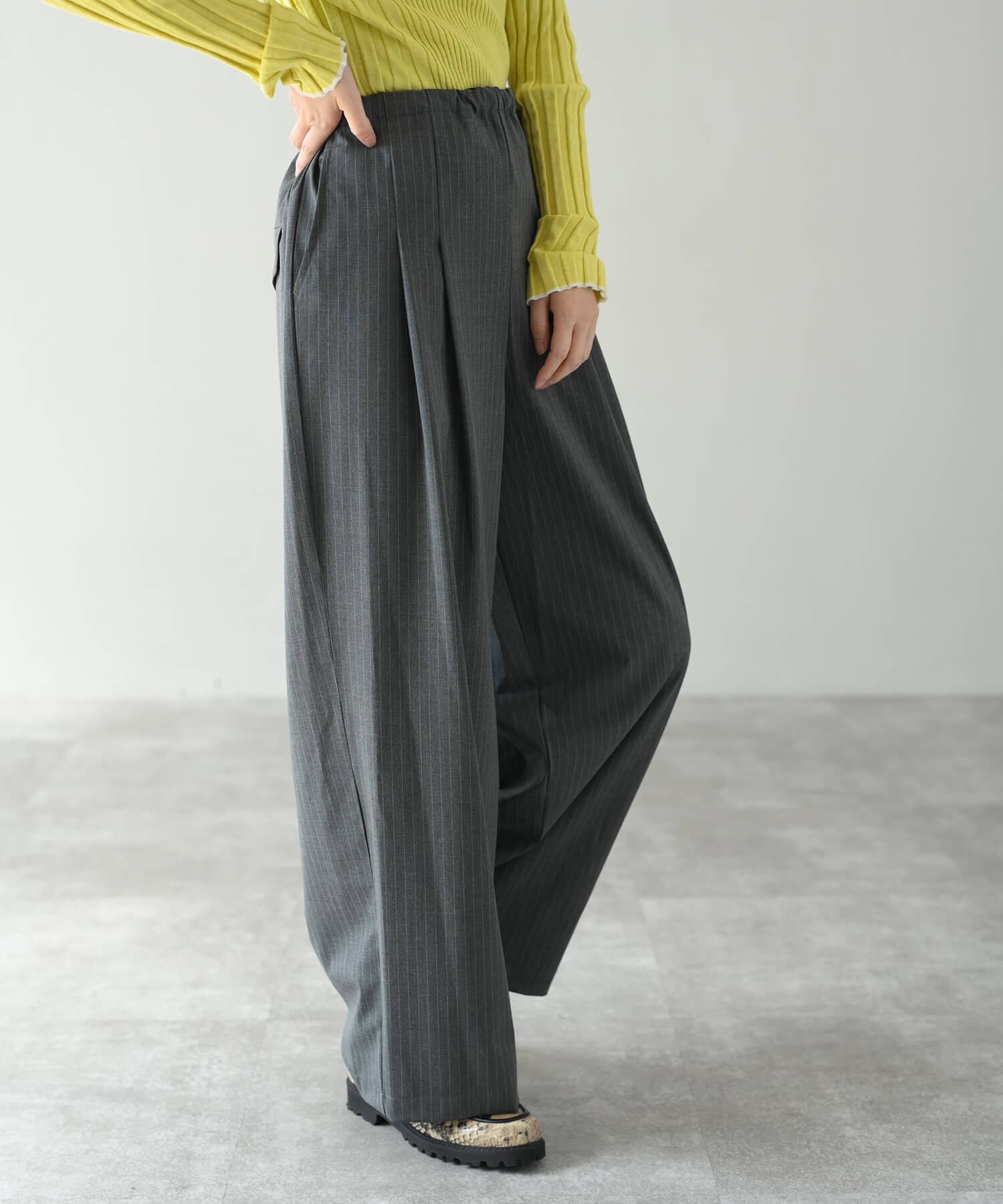 チャコール model:H162