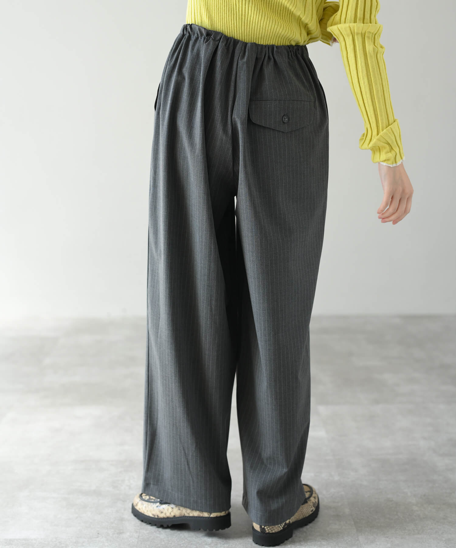 チャコール model:H162