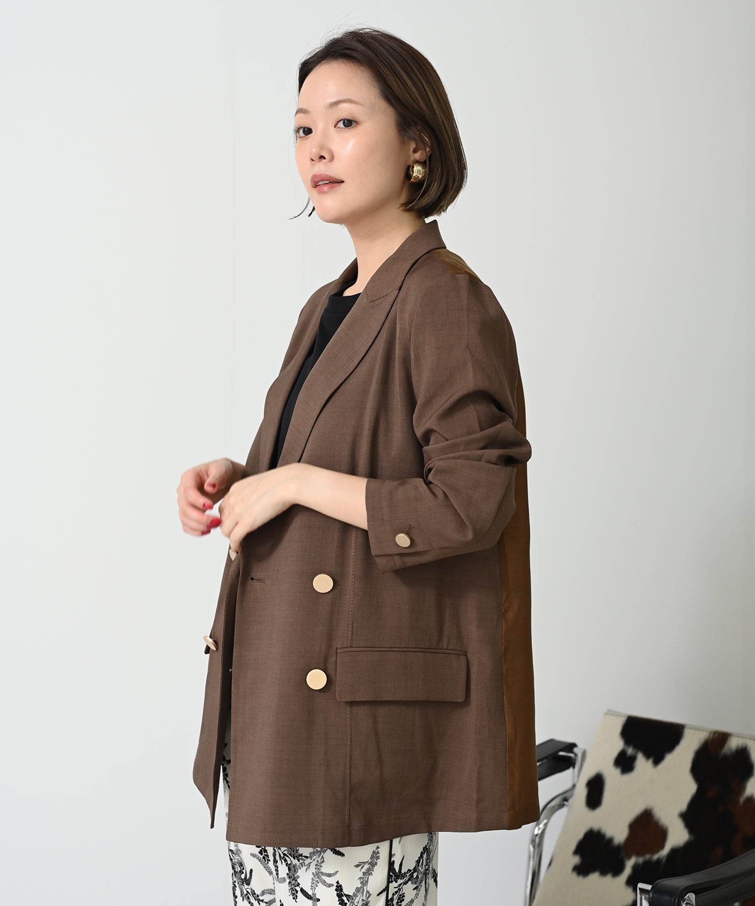 ブラウン model:H167