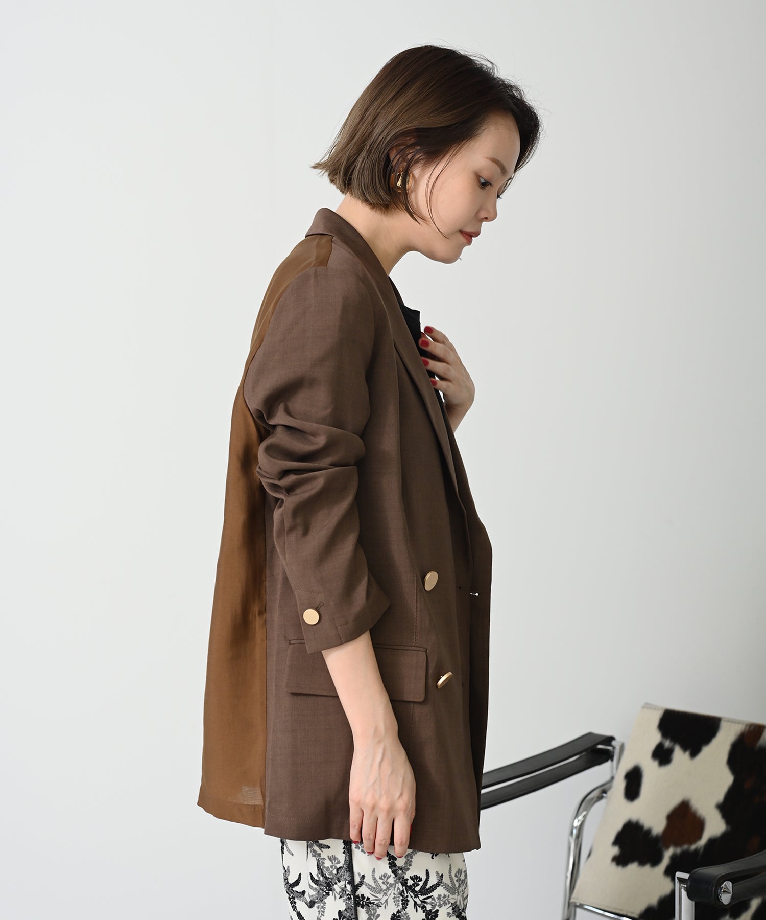 ブラウン model:H167