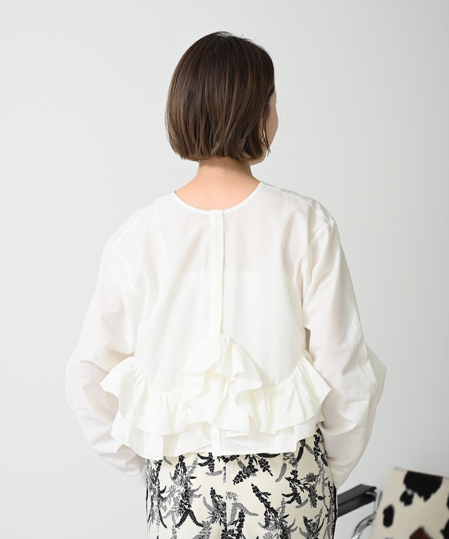 オフホワイト model:H167