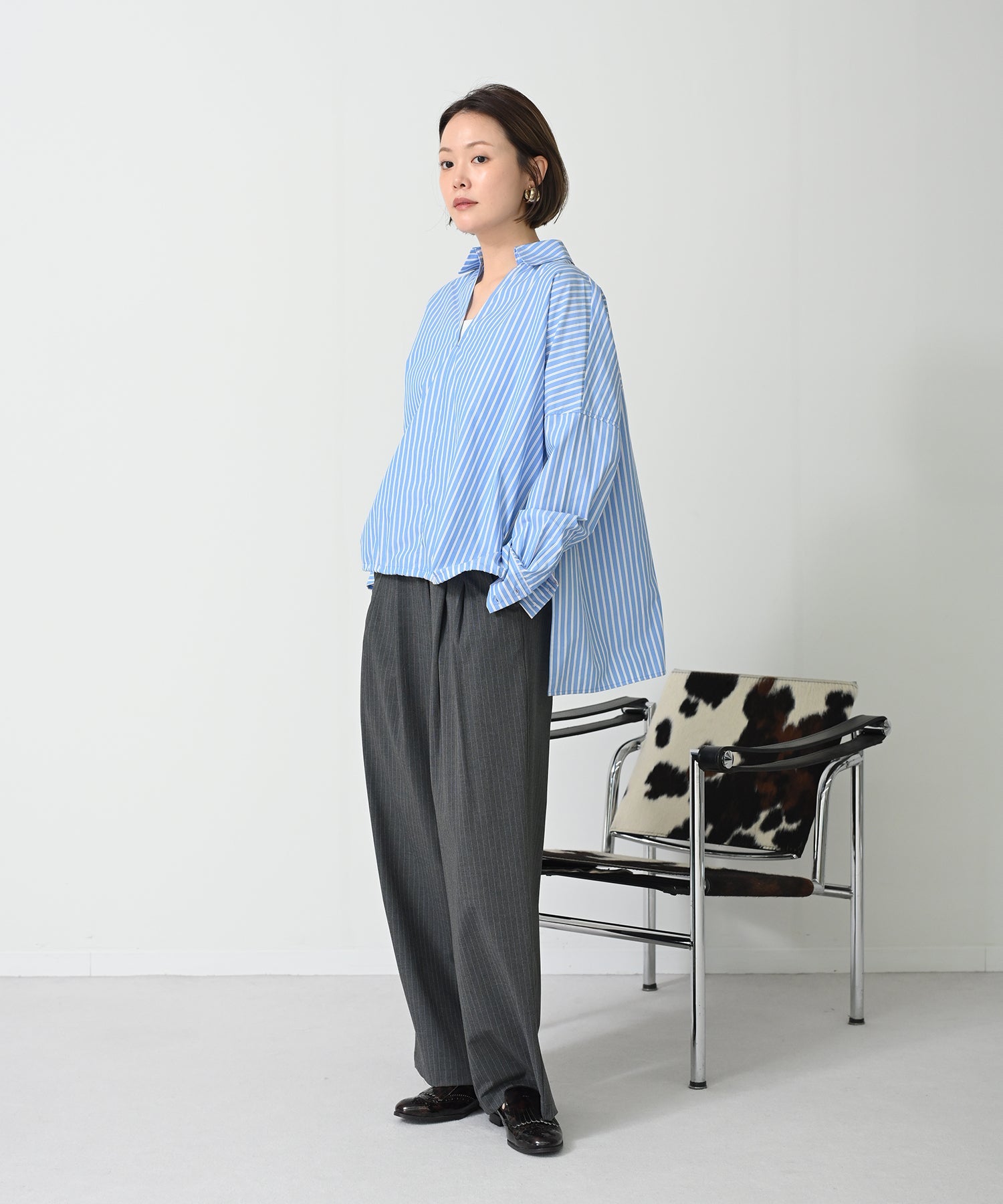 チャコール model:H167