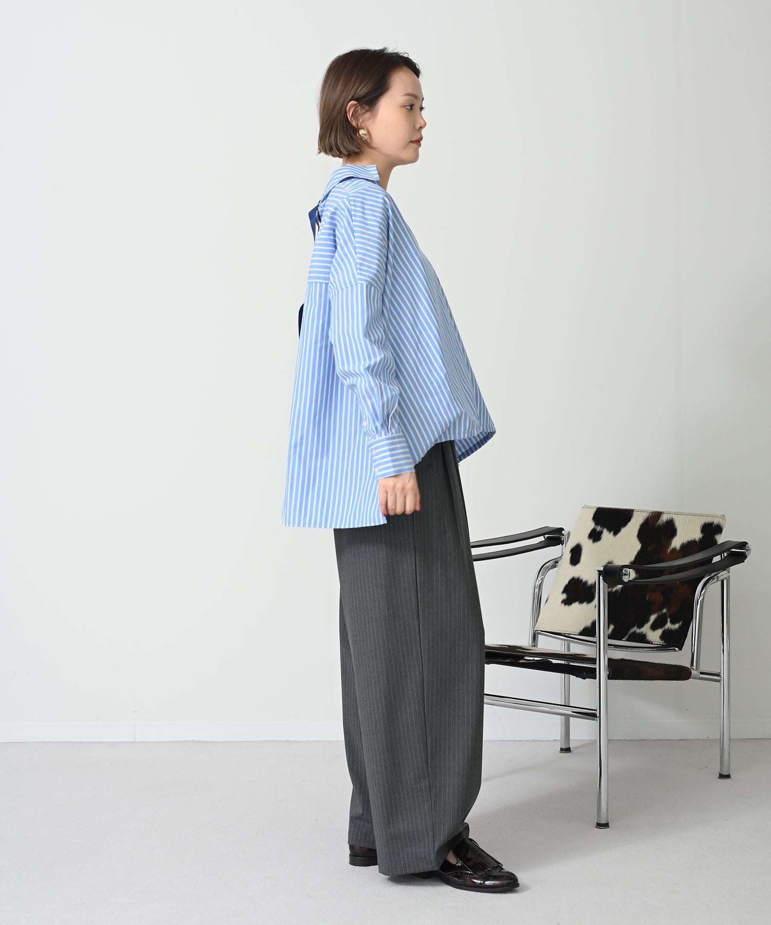 チャコール model:H167