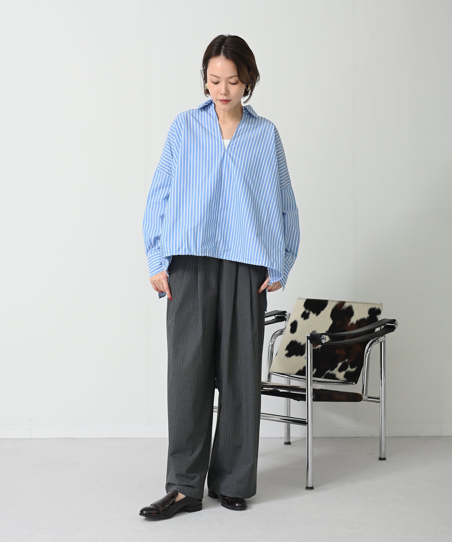 チャコール model:H167