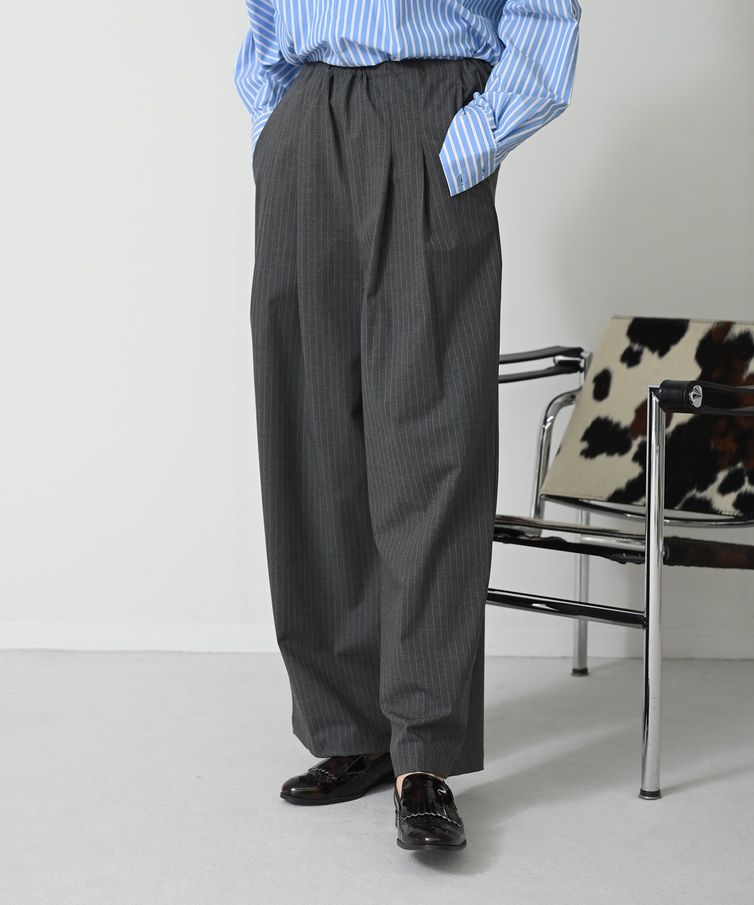 チャコール model:H167