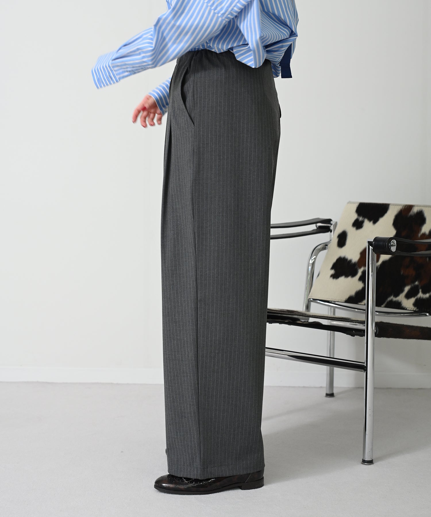 チャコール model:H167