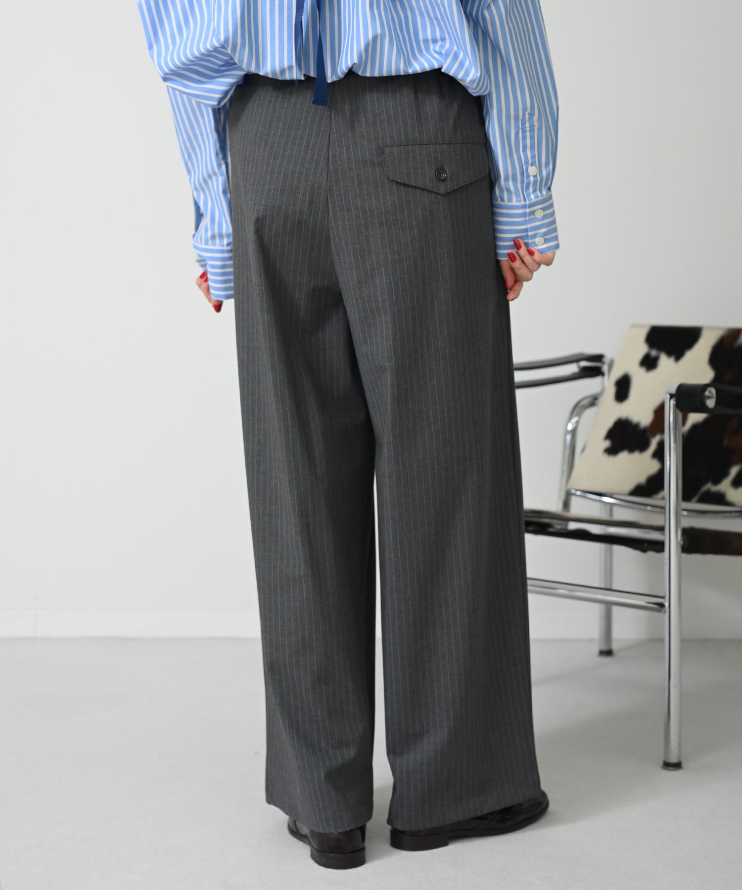 チャコール model:H167