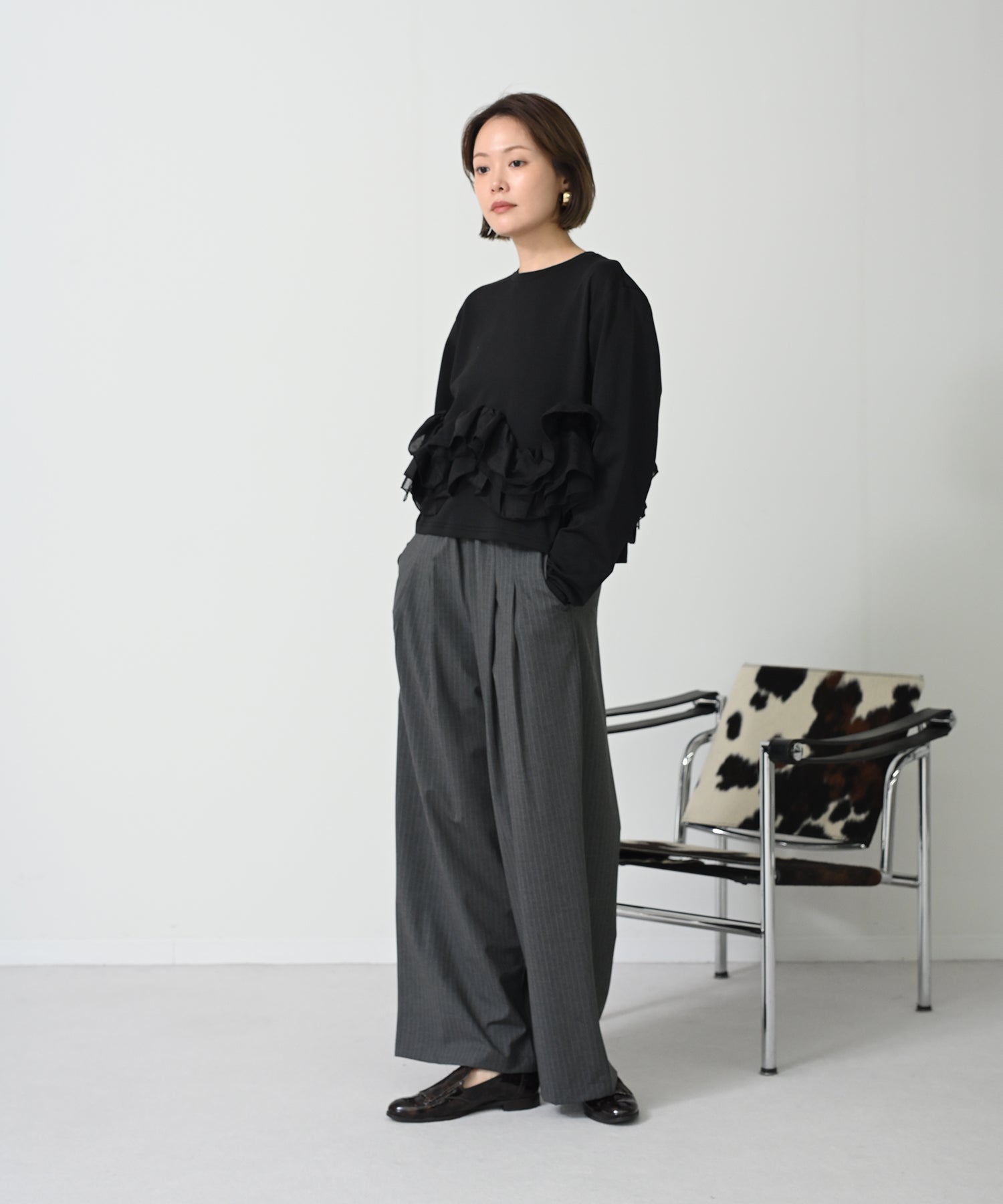 チャコール model:H167