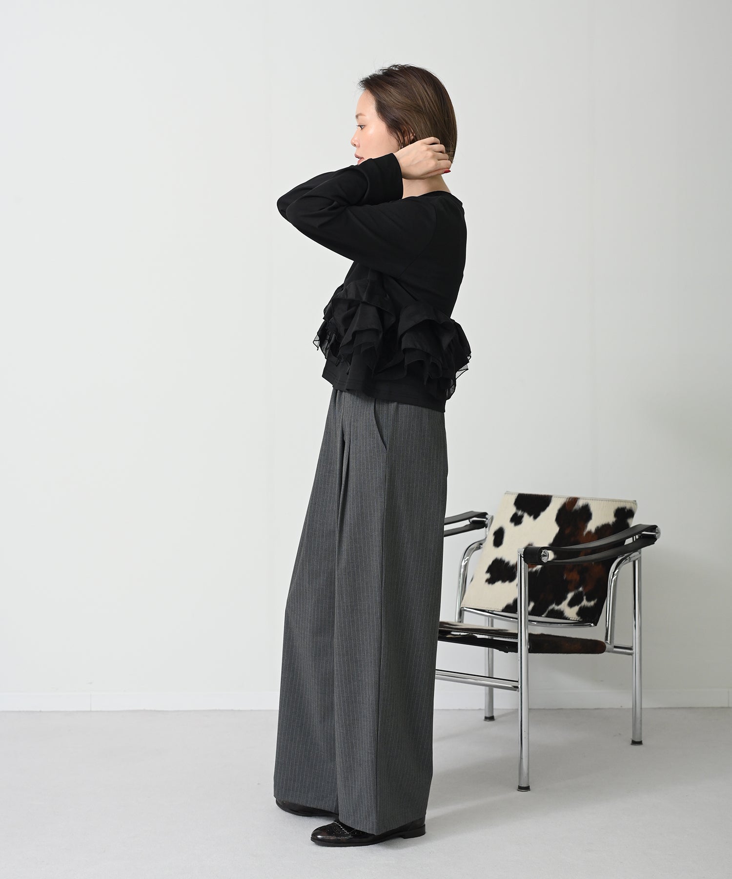 ブラック model :H167