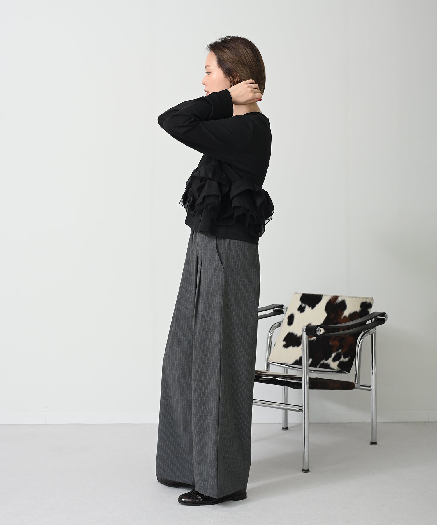 チャコール model:H167