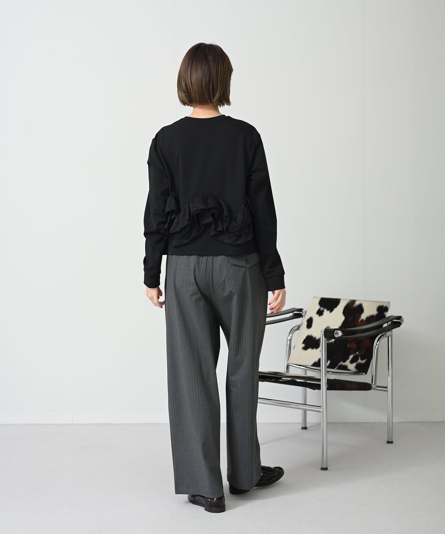 ブラック model :H167