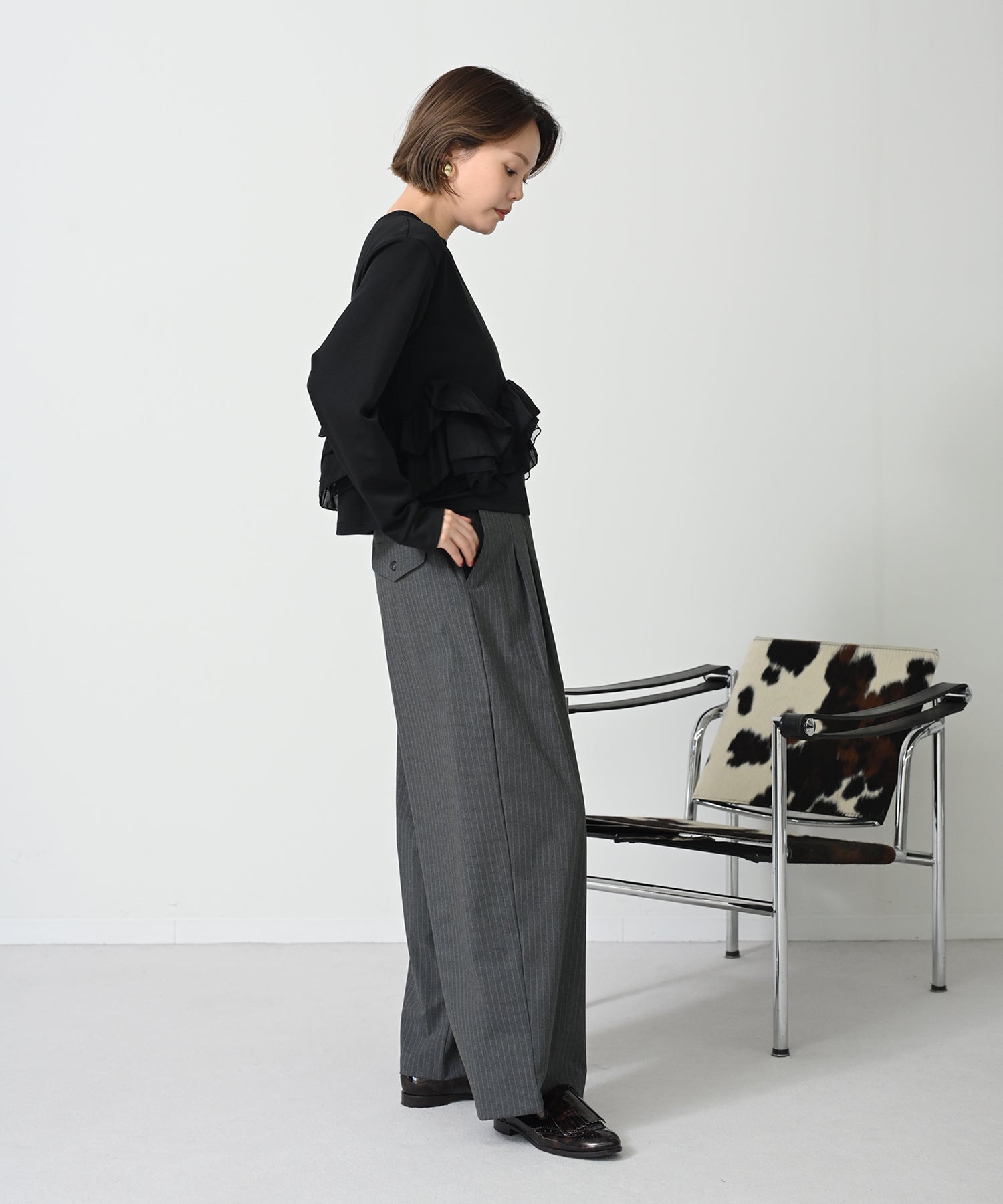 チャコール model:H167