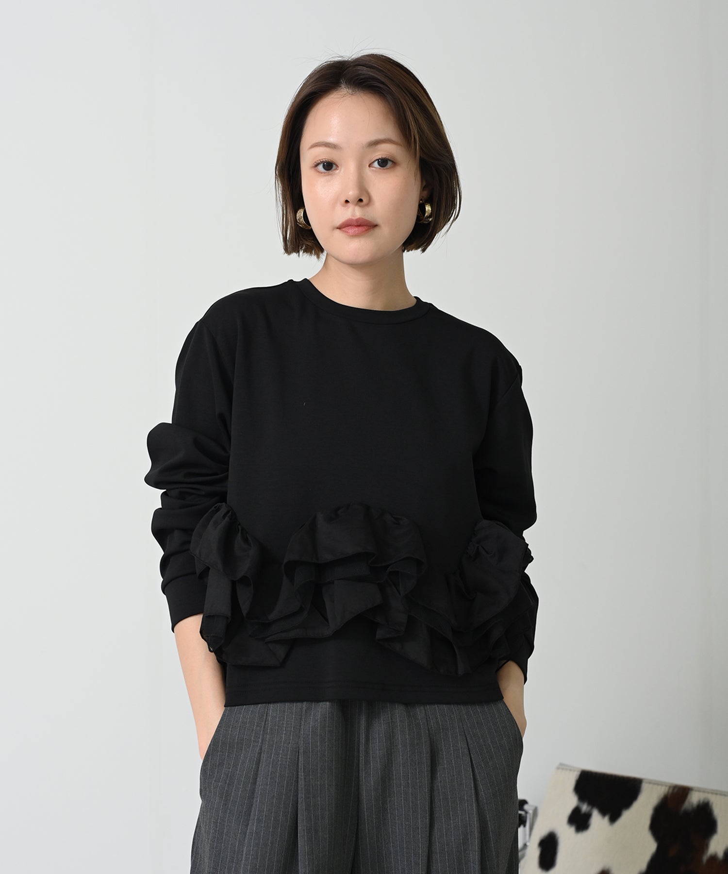 ブラック model :H167