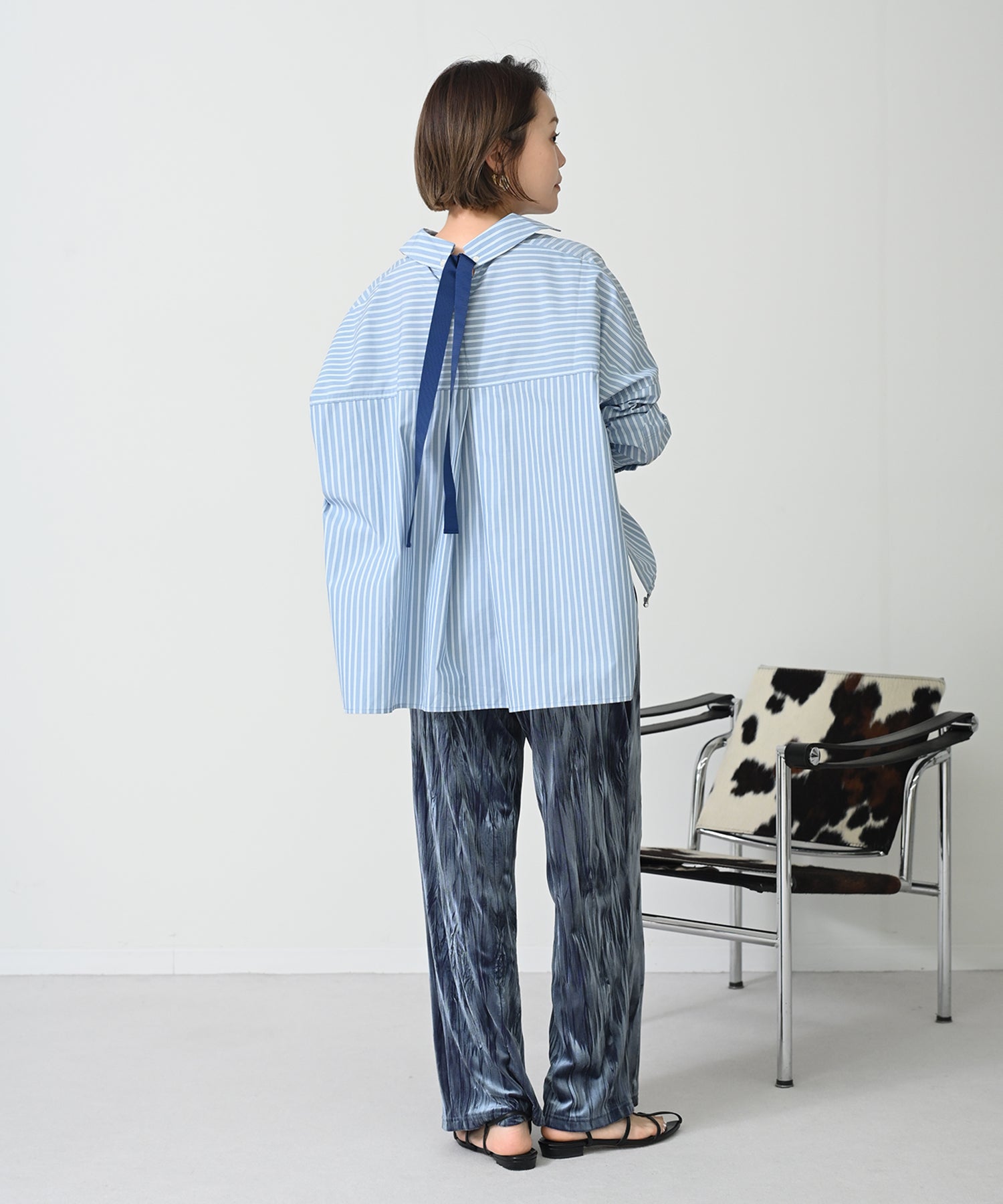 ブルーグリーン model:H167