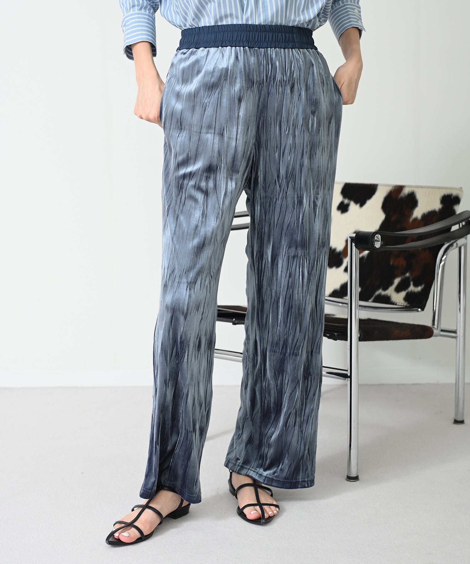 ブルーグリーン model:H167