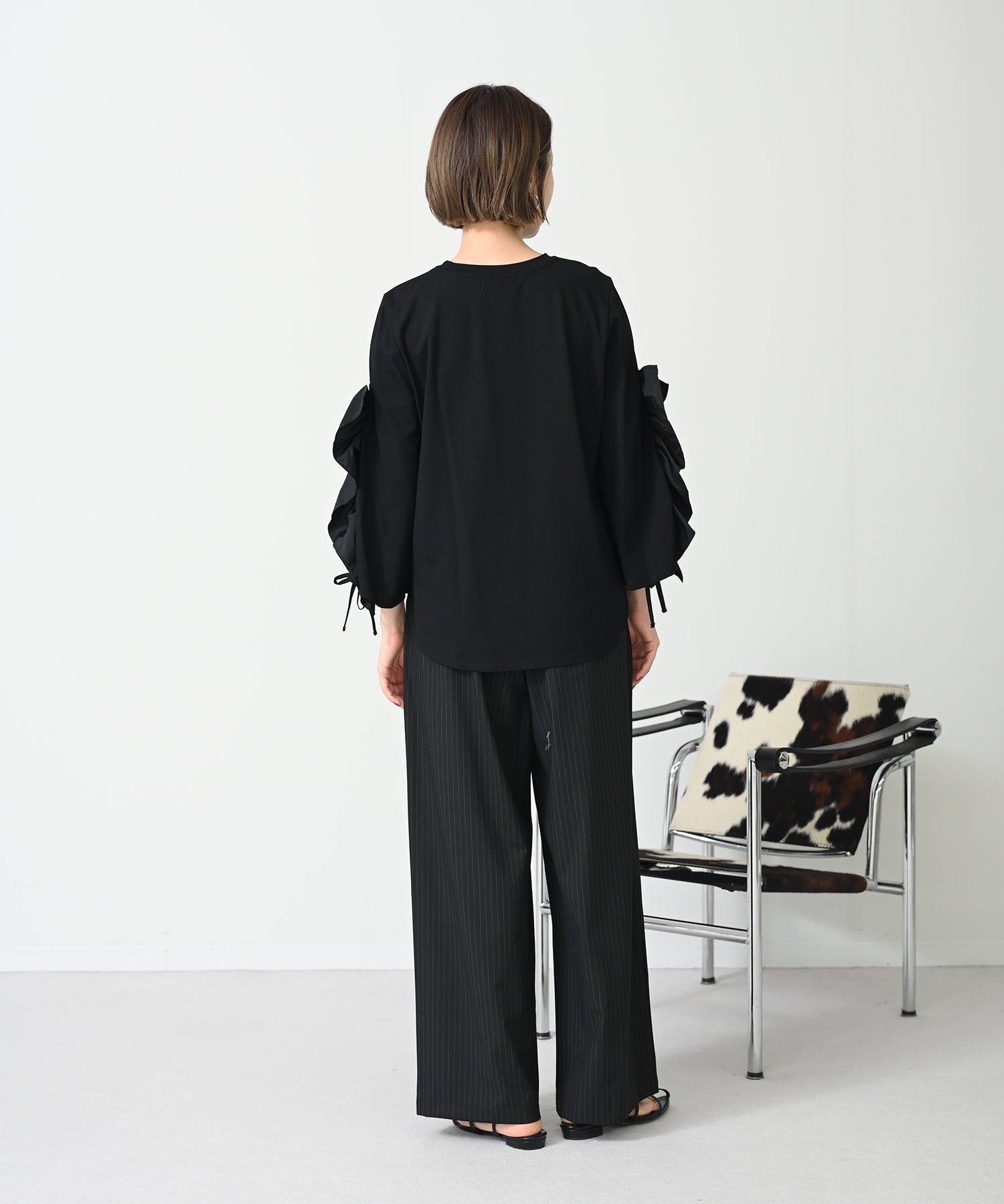 ブラック model:H167