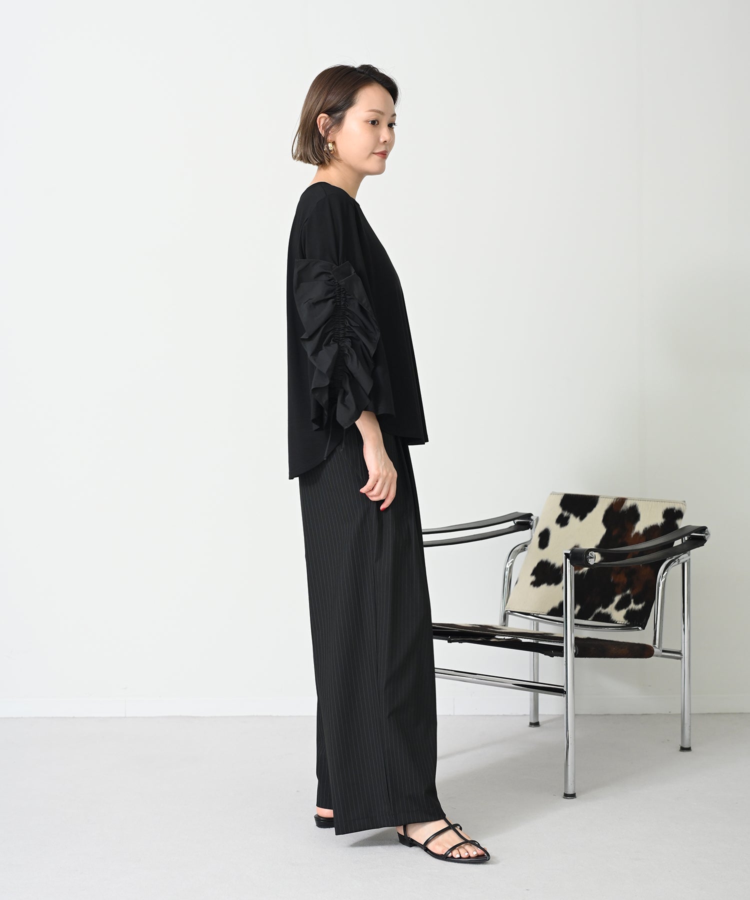 ブラック model :H167