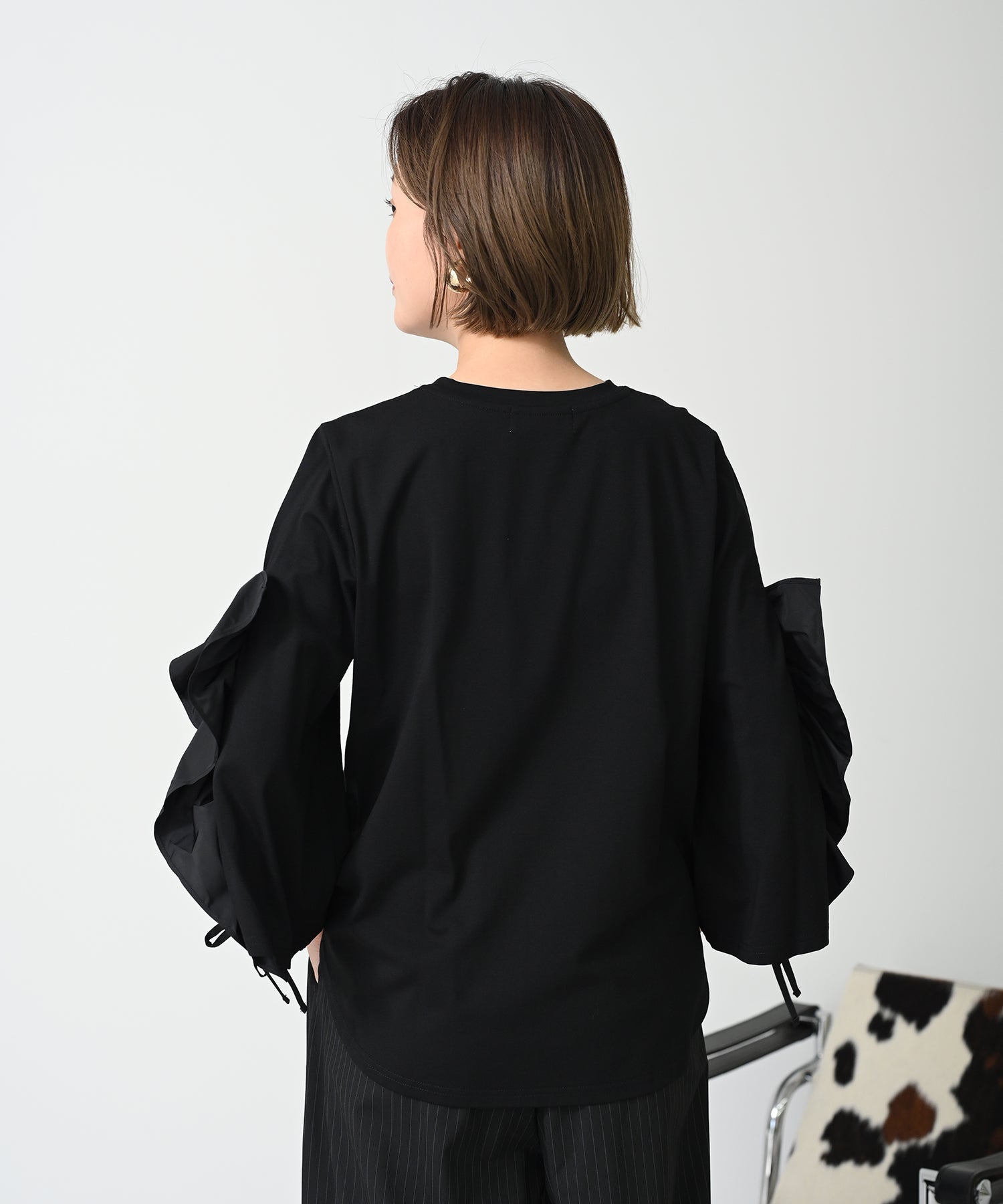 ブラック model :H167