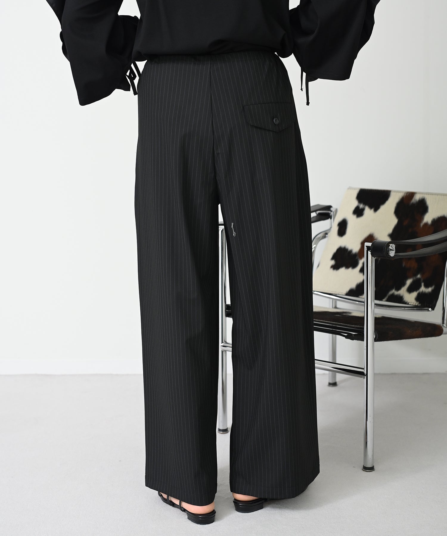 ブラック model:H167