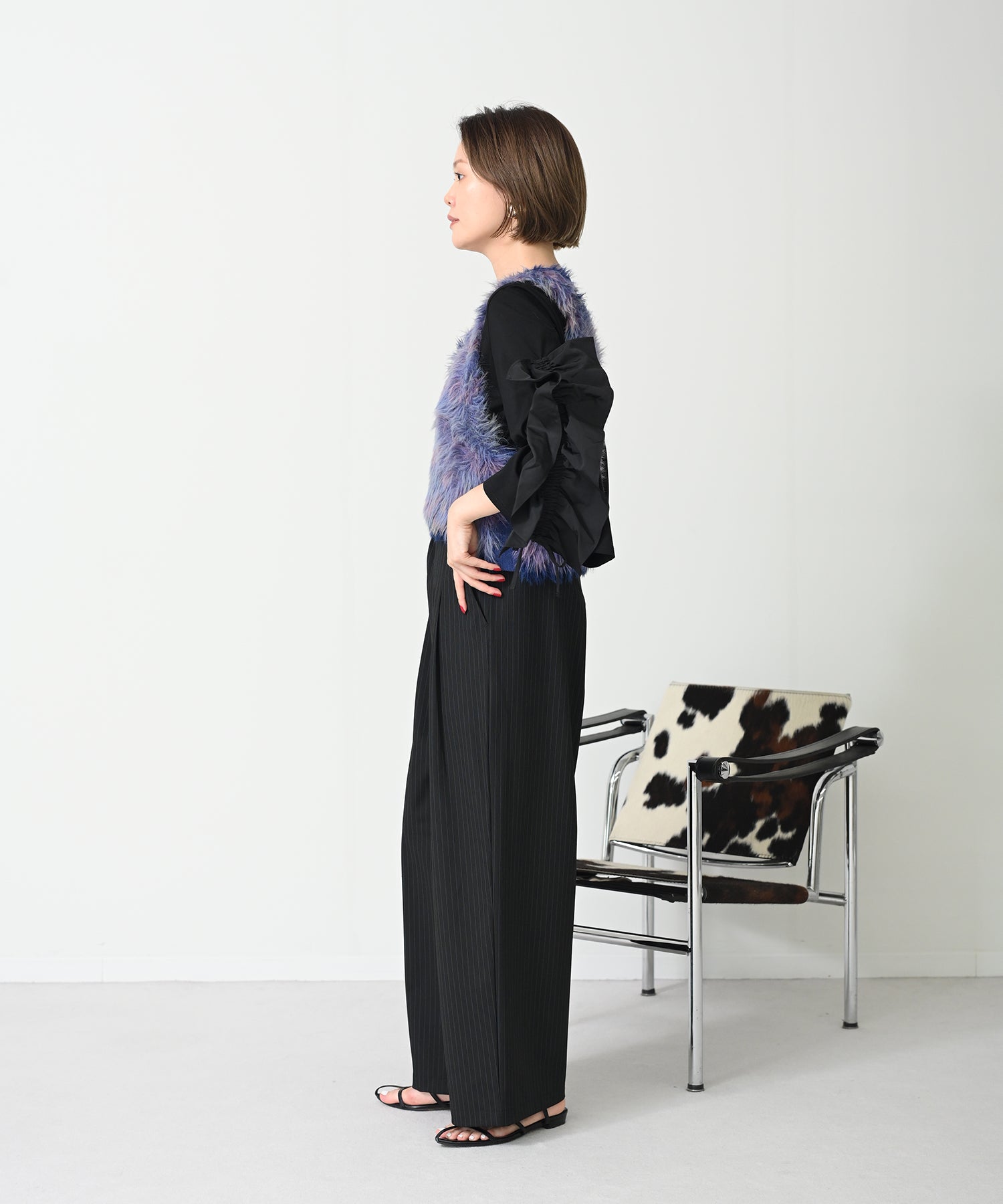 パープル model:H167