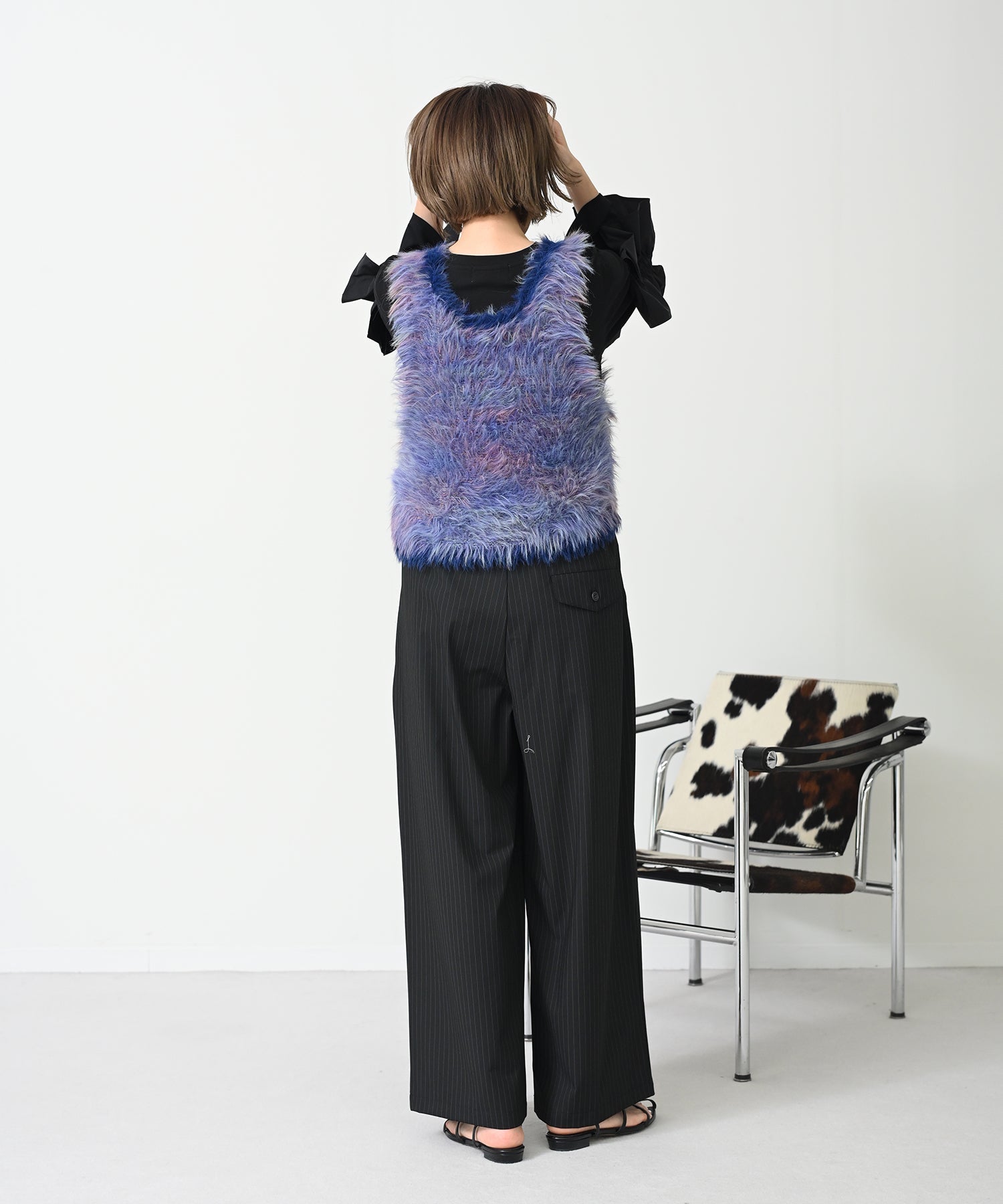 パープル model:H167