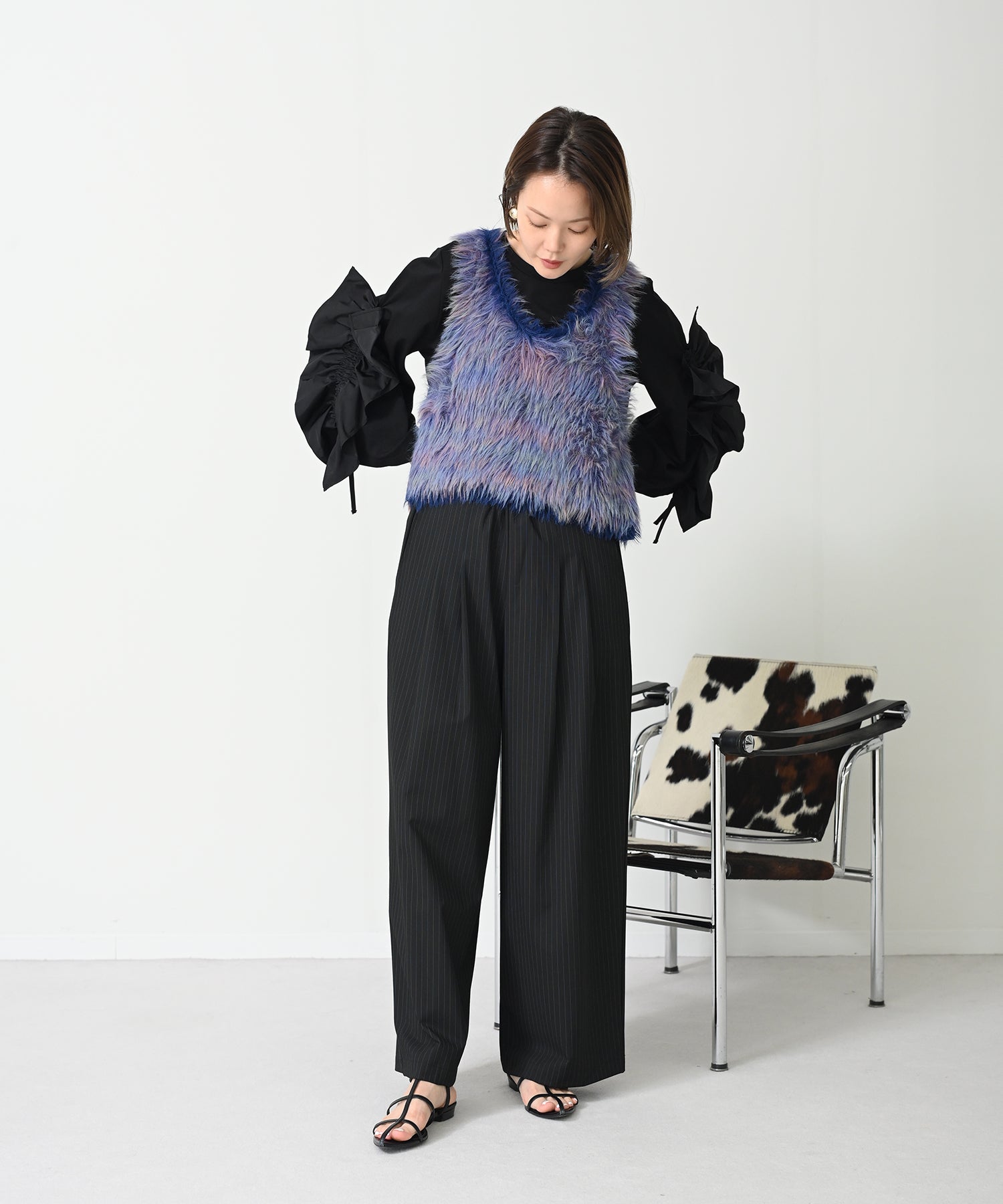 パープル model:H167