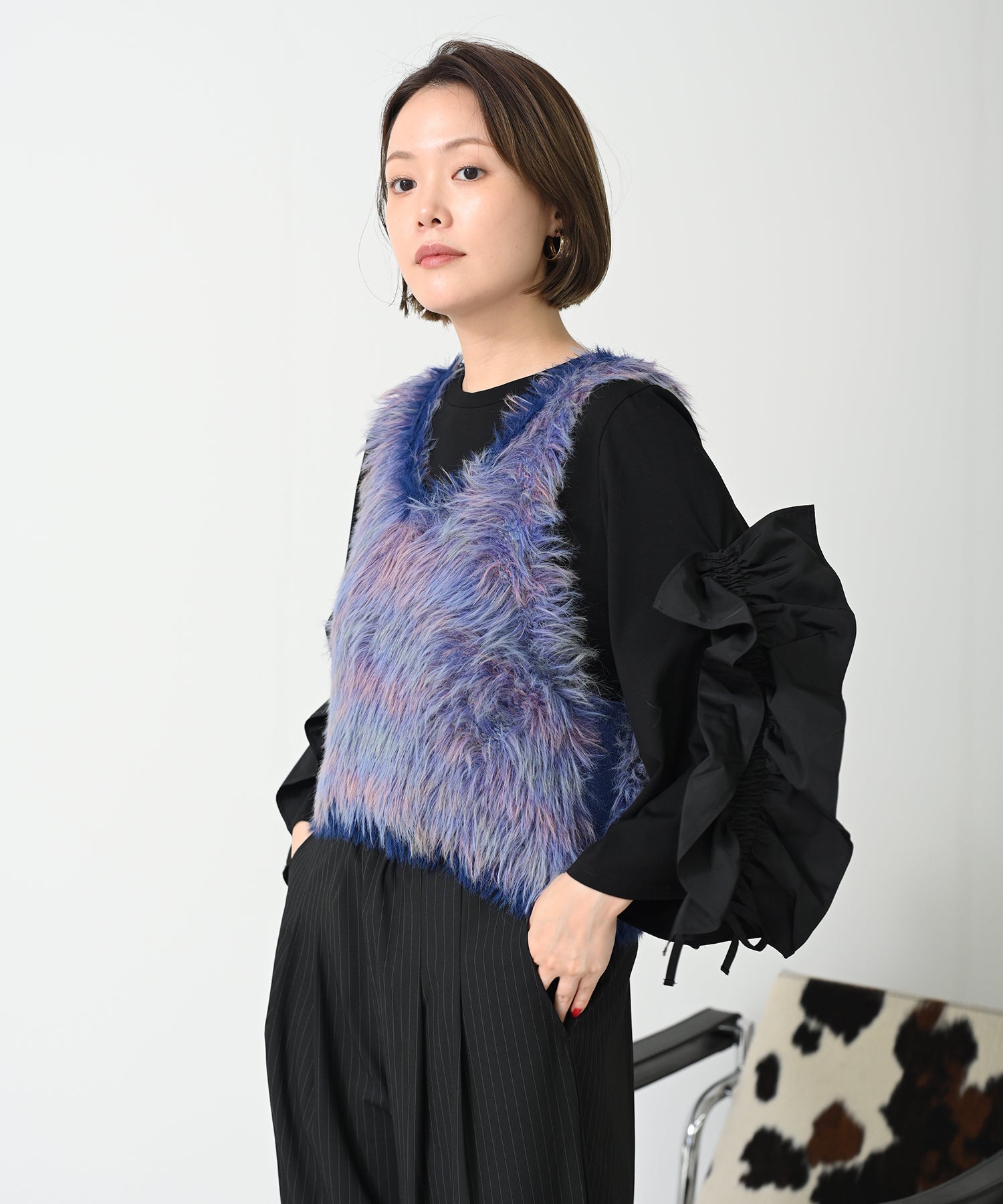 パープル model:H167