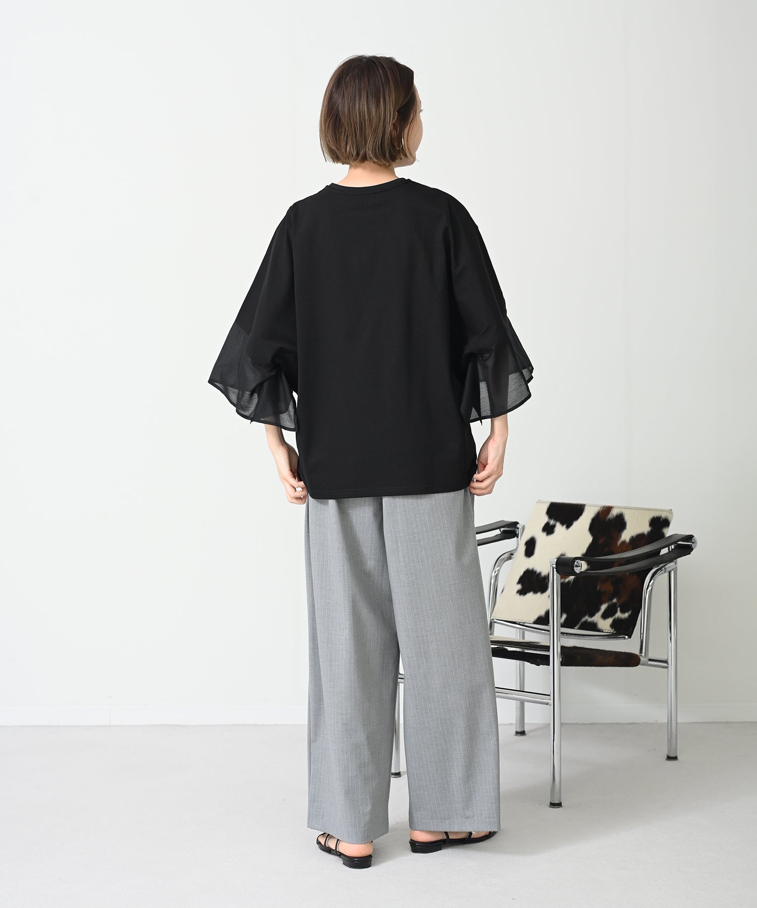 ブラック model:H167