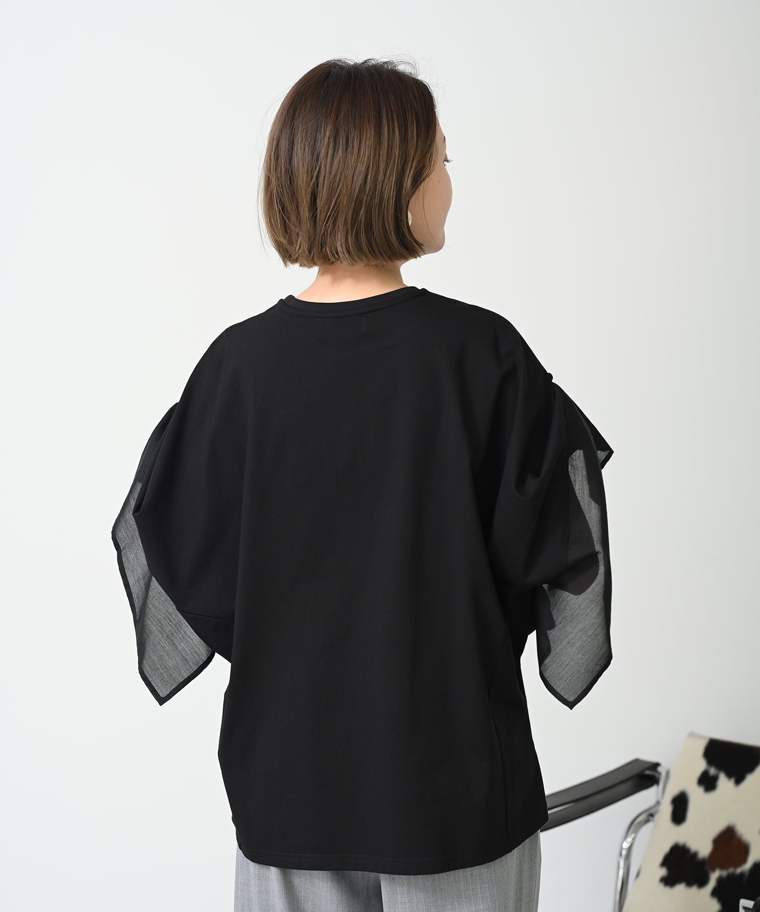 ブラック model:H167