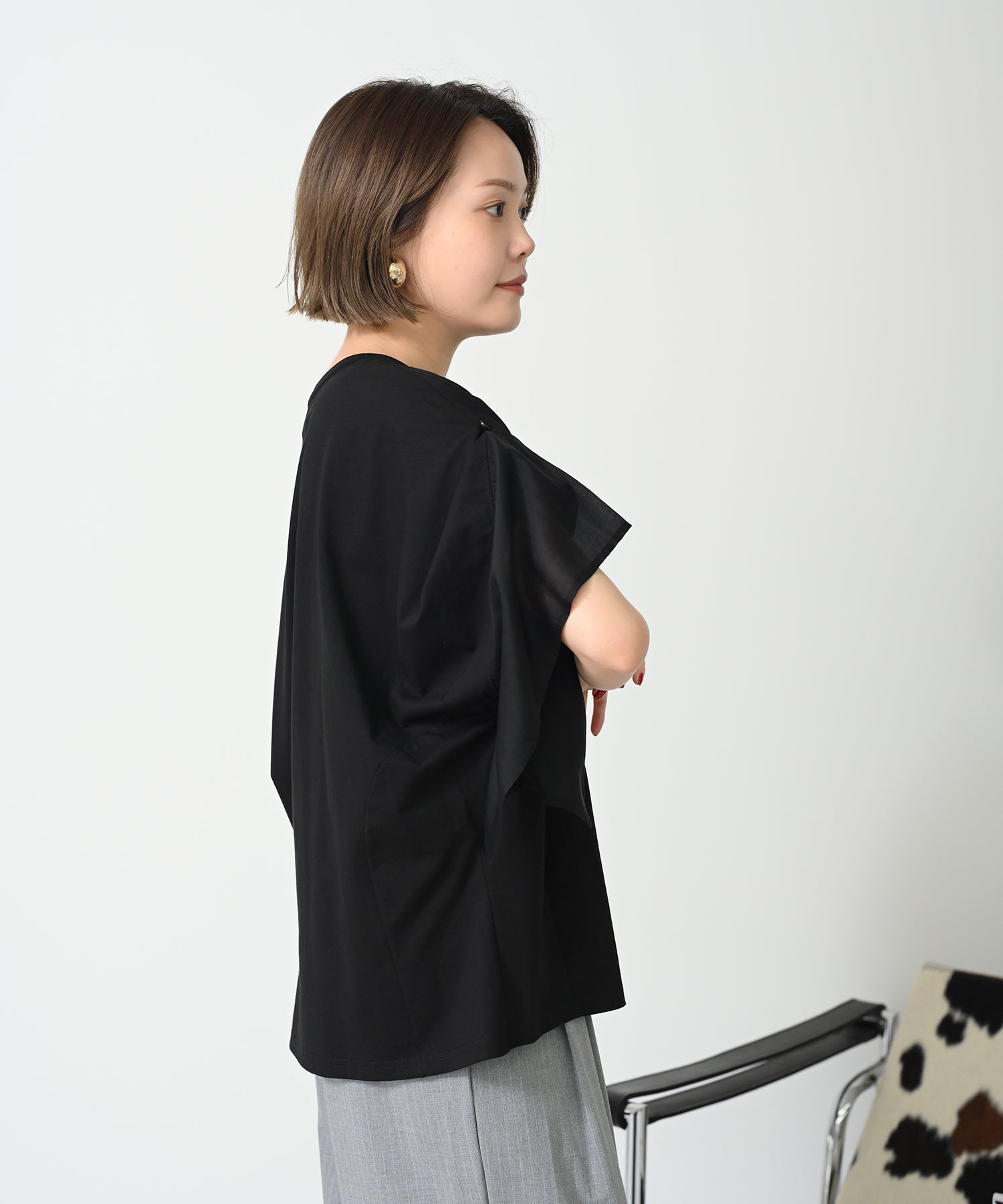 ブラック model:H167