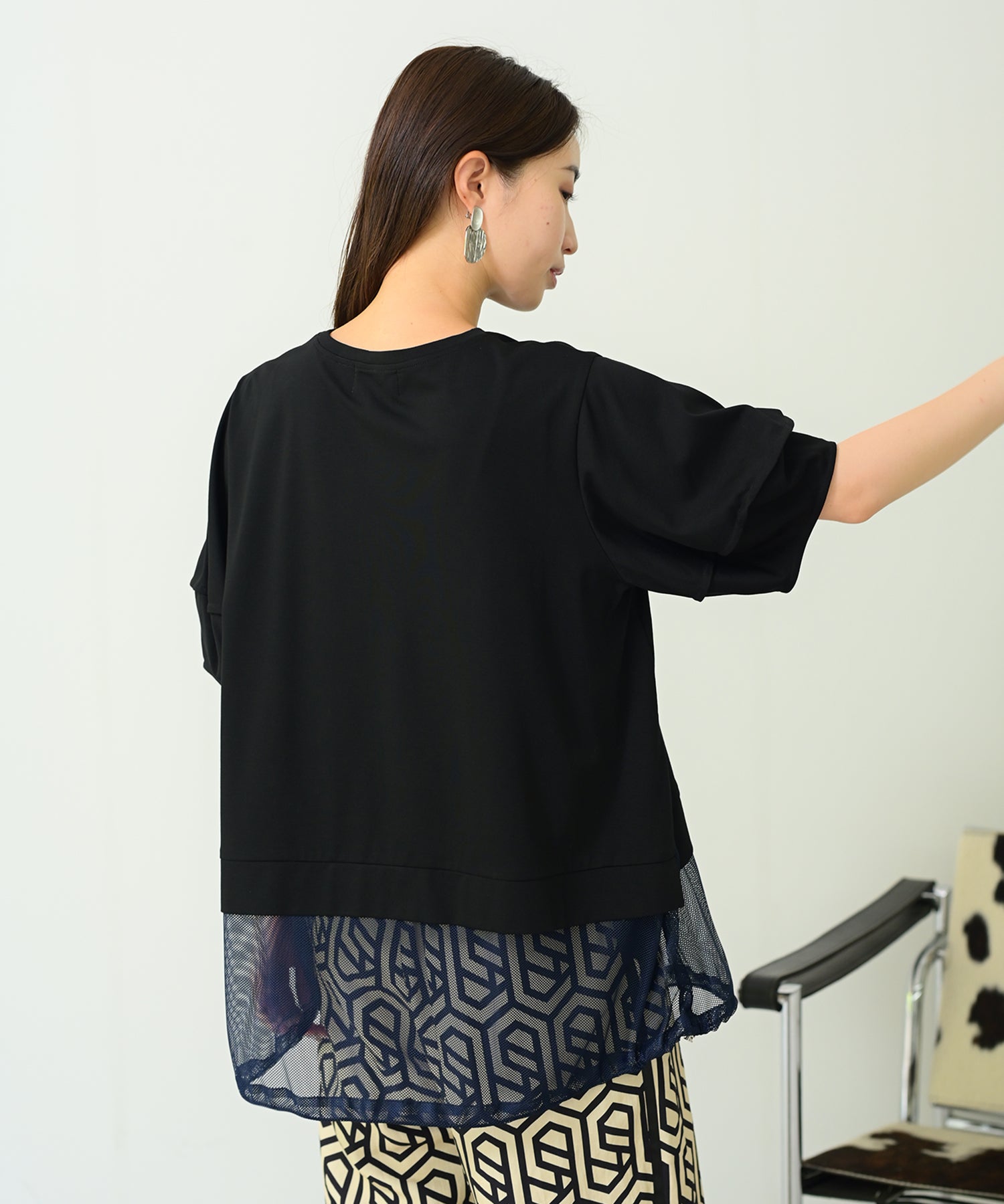 ブラック model:H160