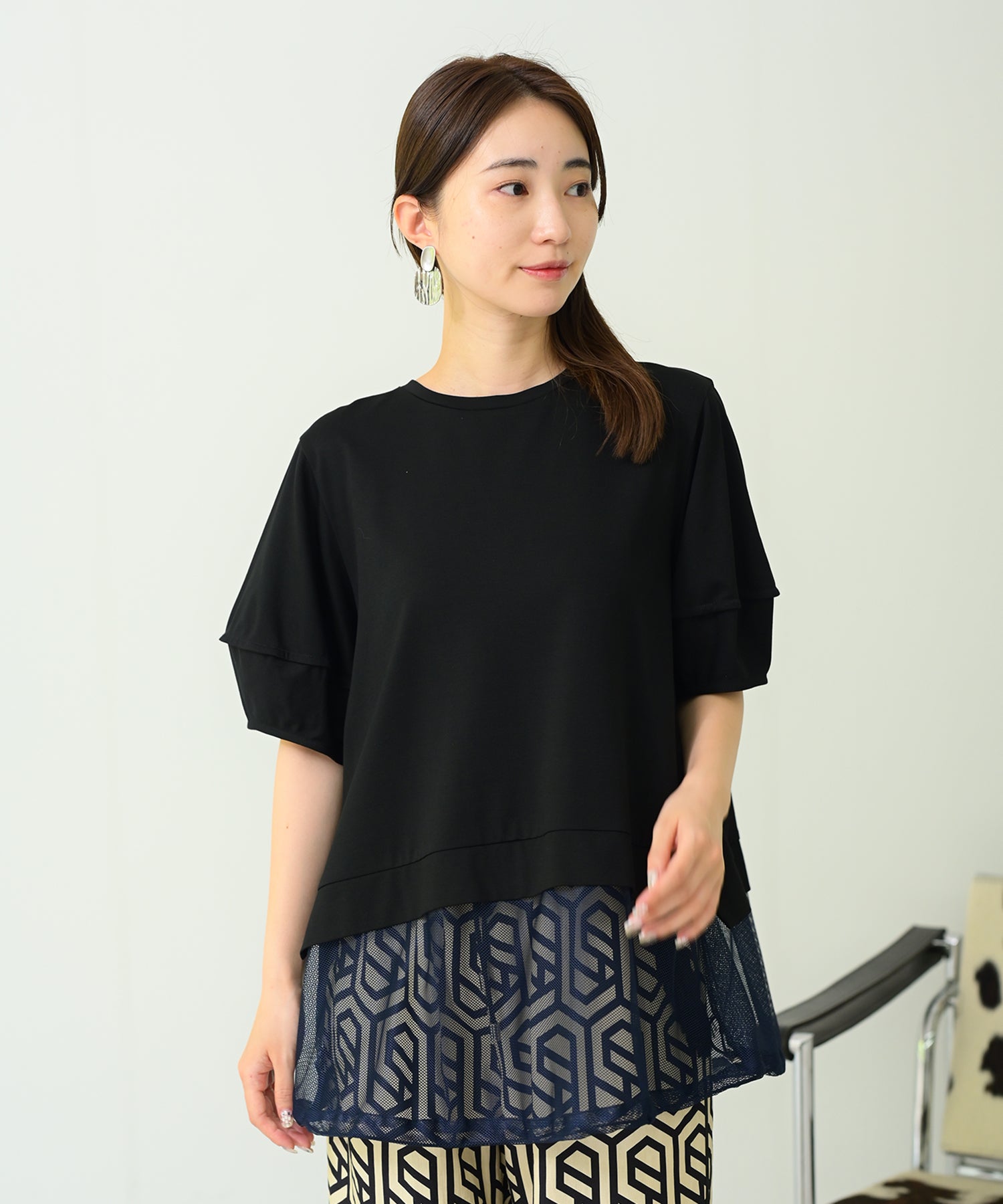 ブラック model:H160