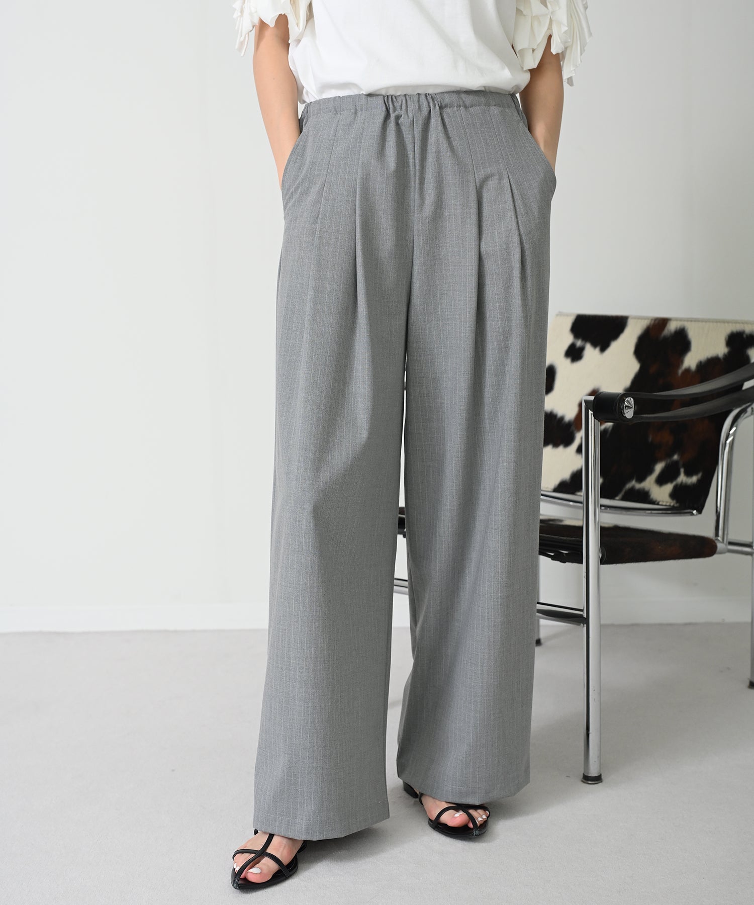 グレー model:H167