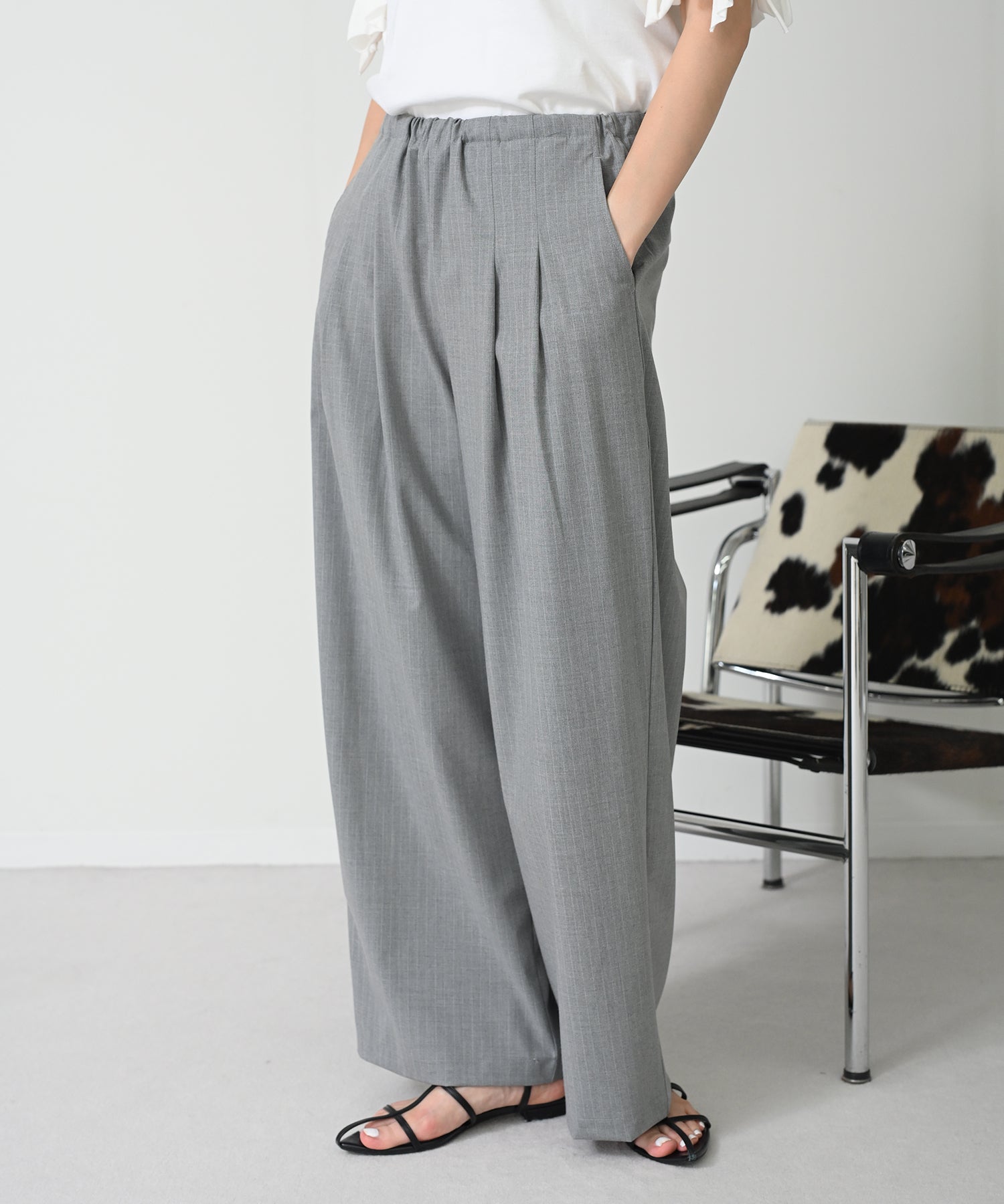 グレー model:H167