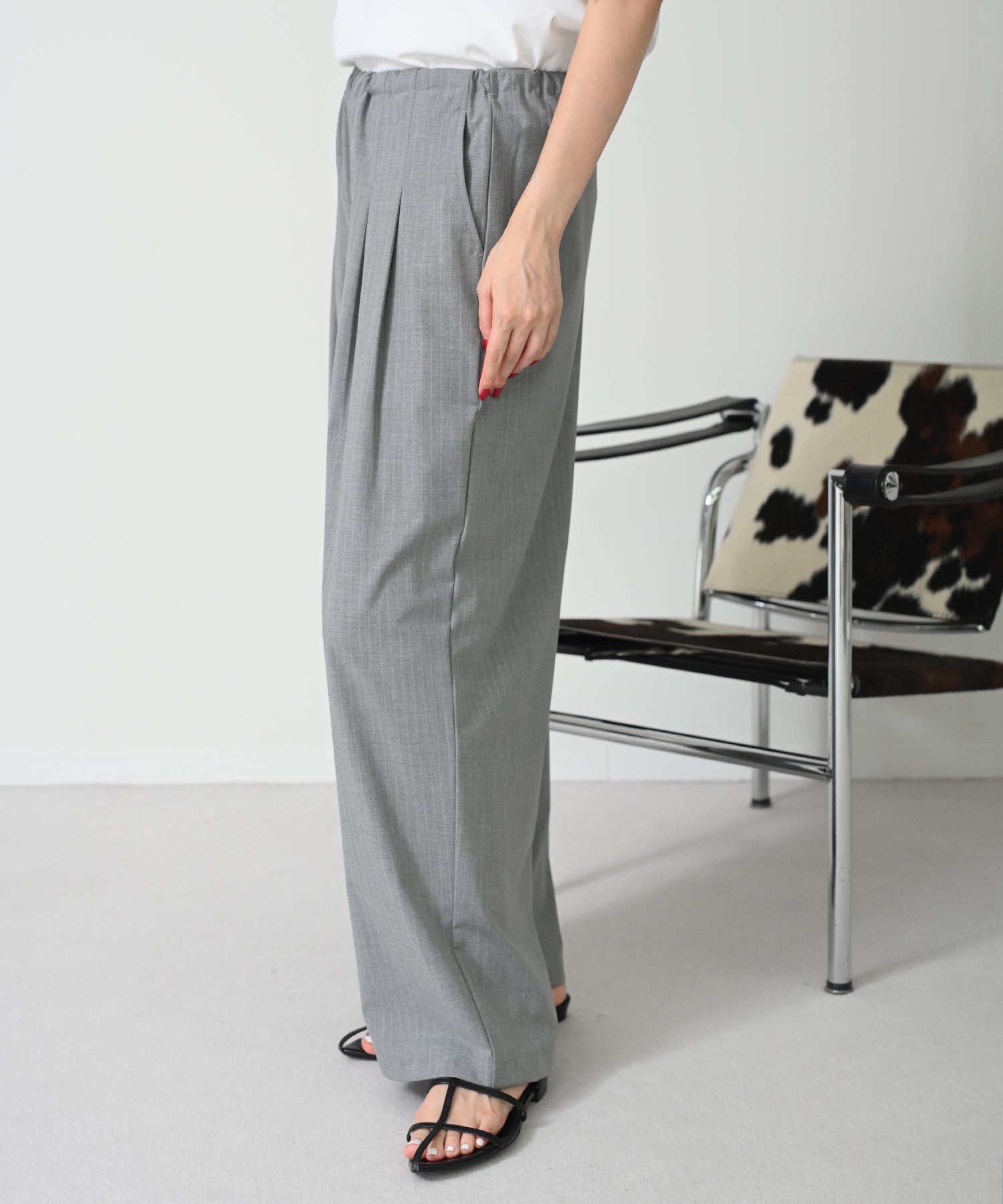 グレー model:H167