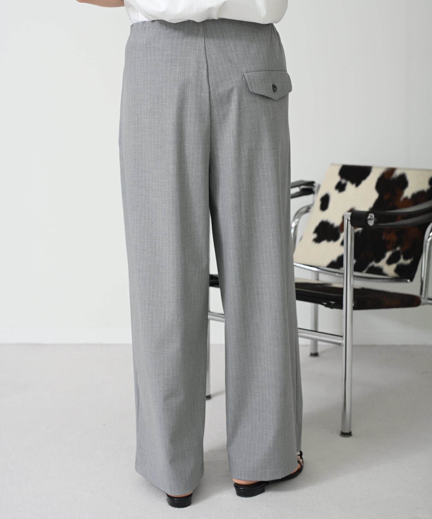 グレー model:H167