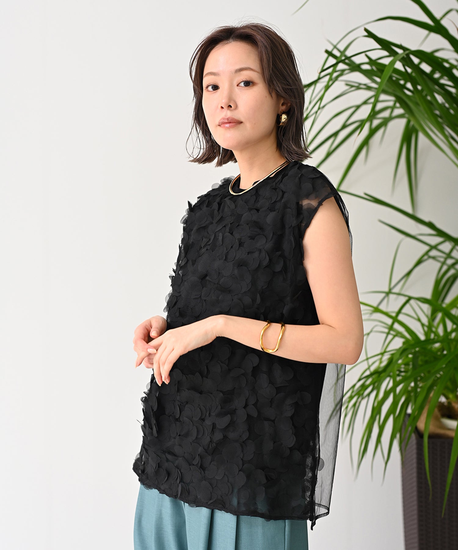 ブラック model:H167