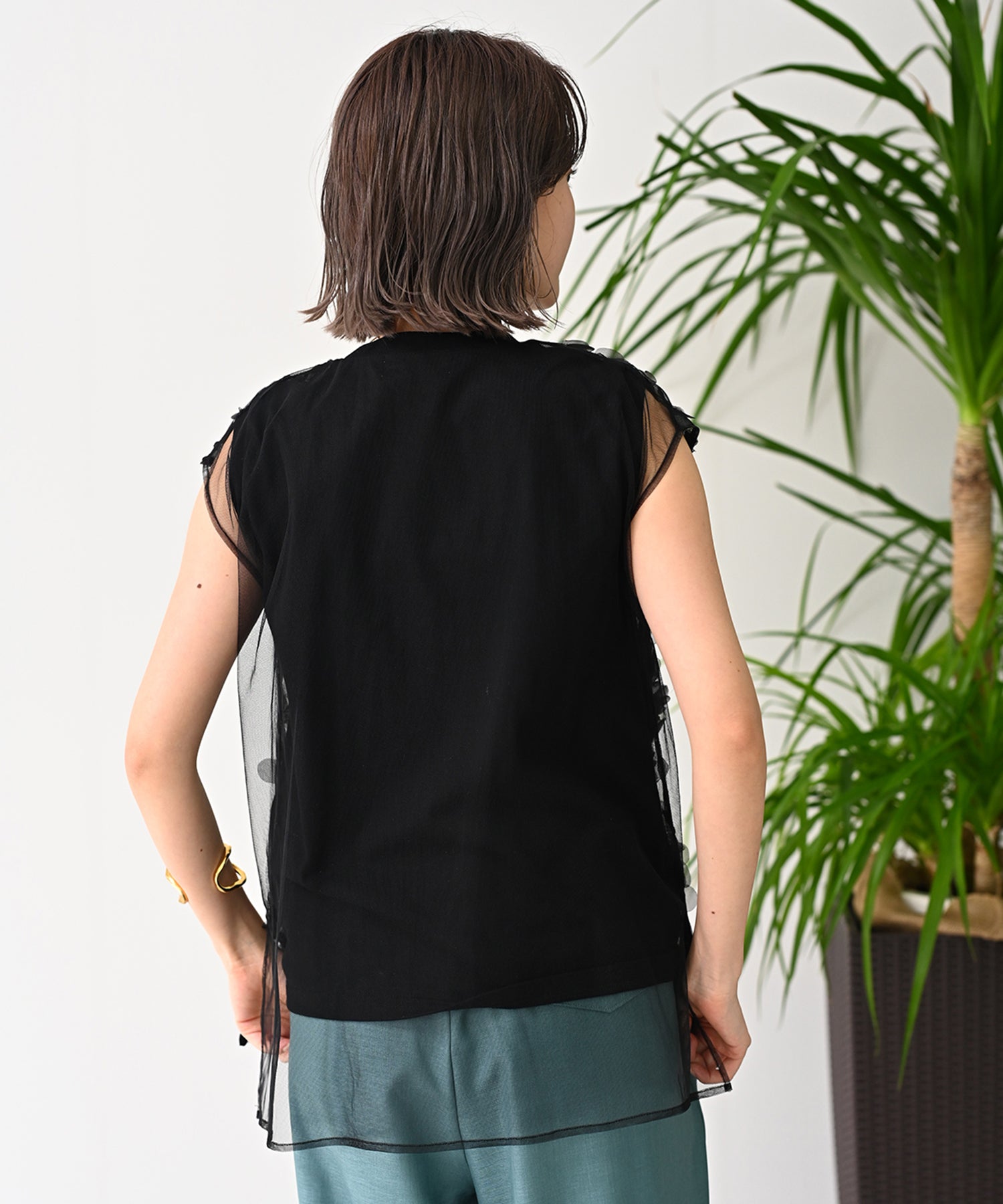 ブラック model:H167