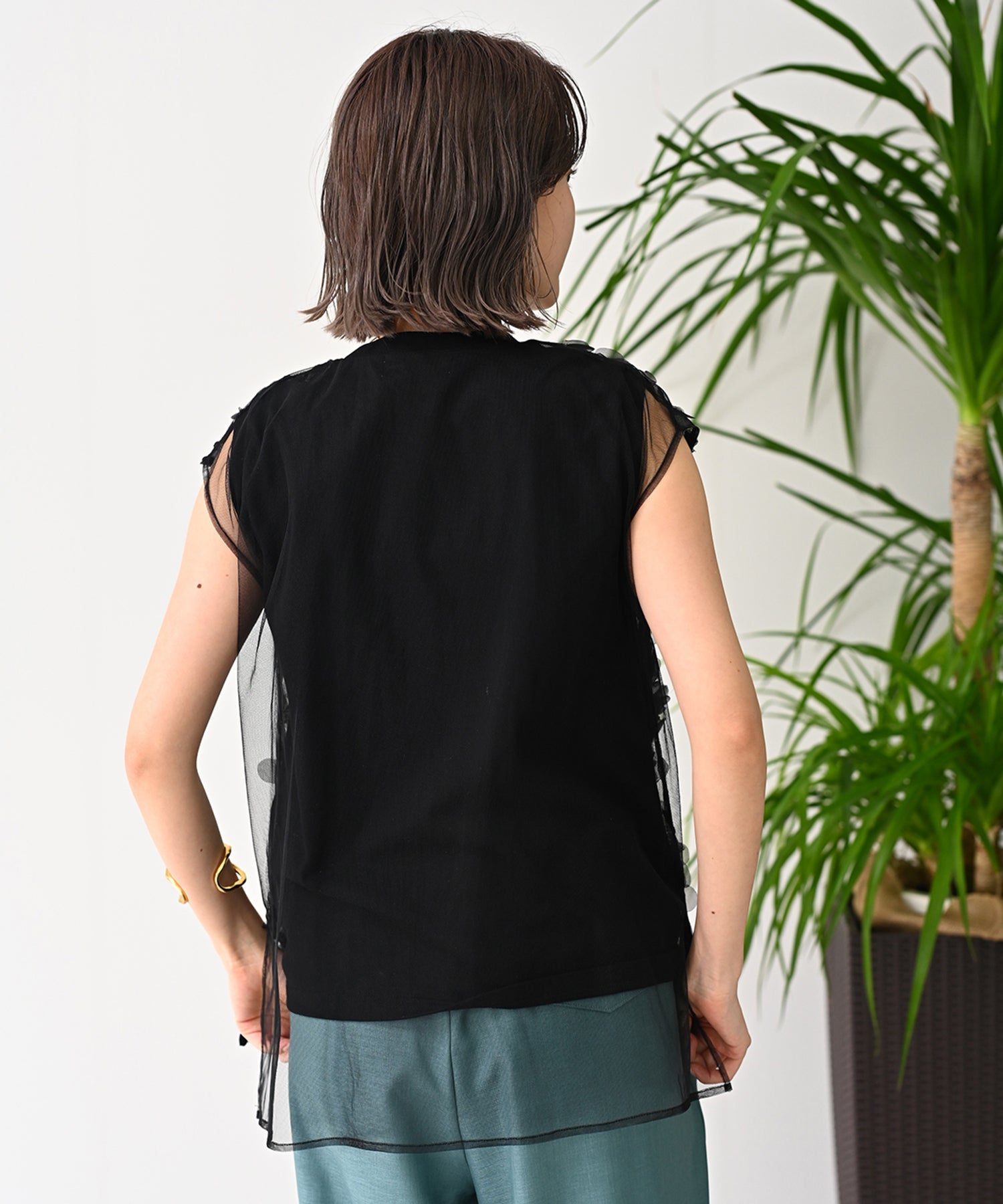 ブラック model:H167